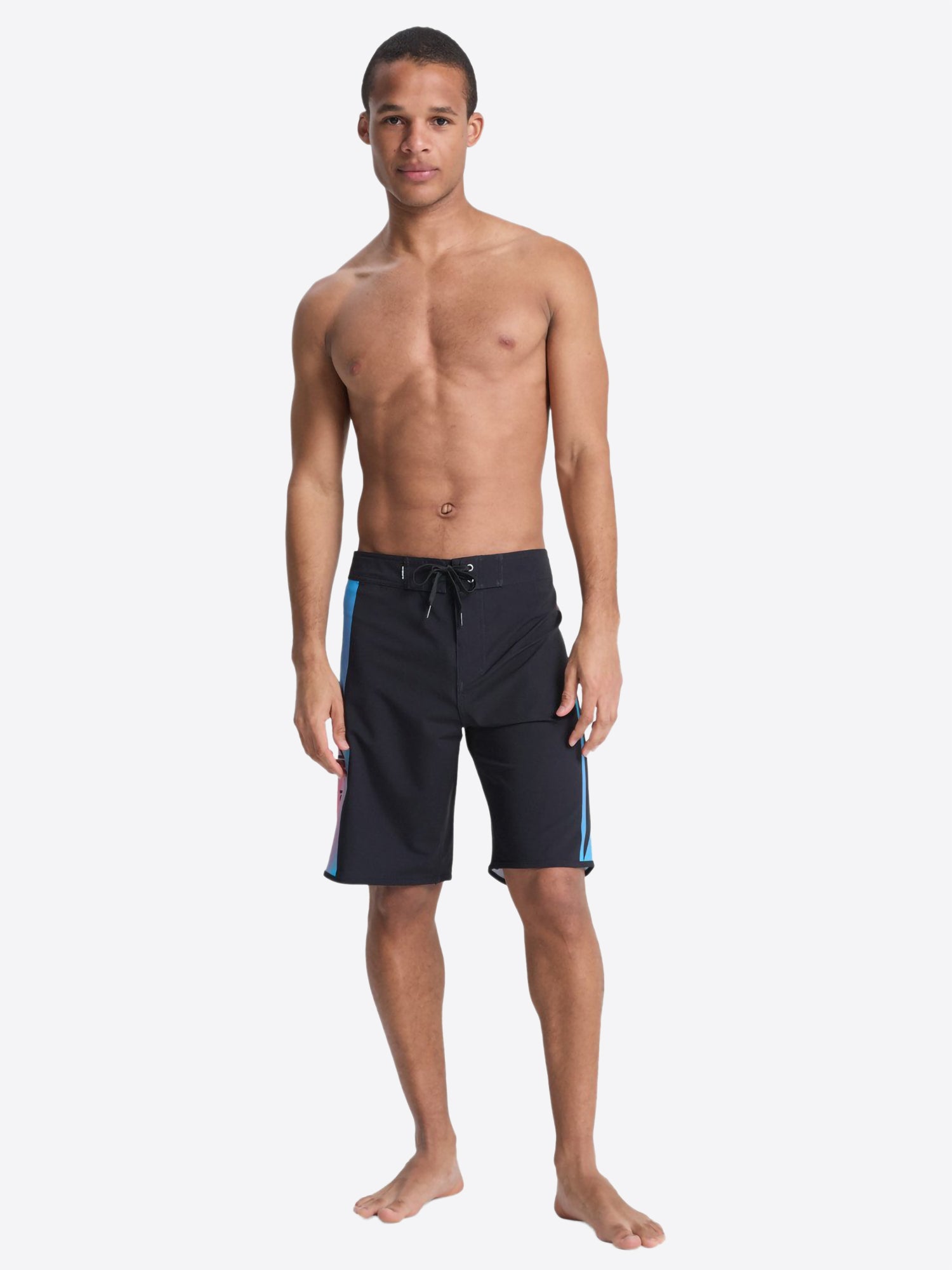 Shorts Mare QUIKSILVER da Uomo - nero EQYBS04926KVJ6
