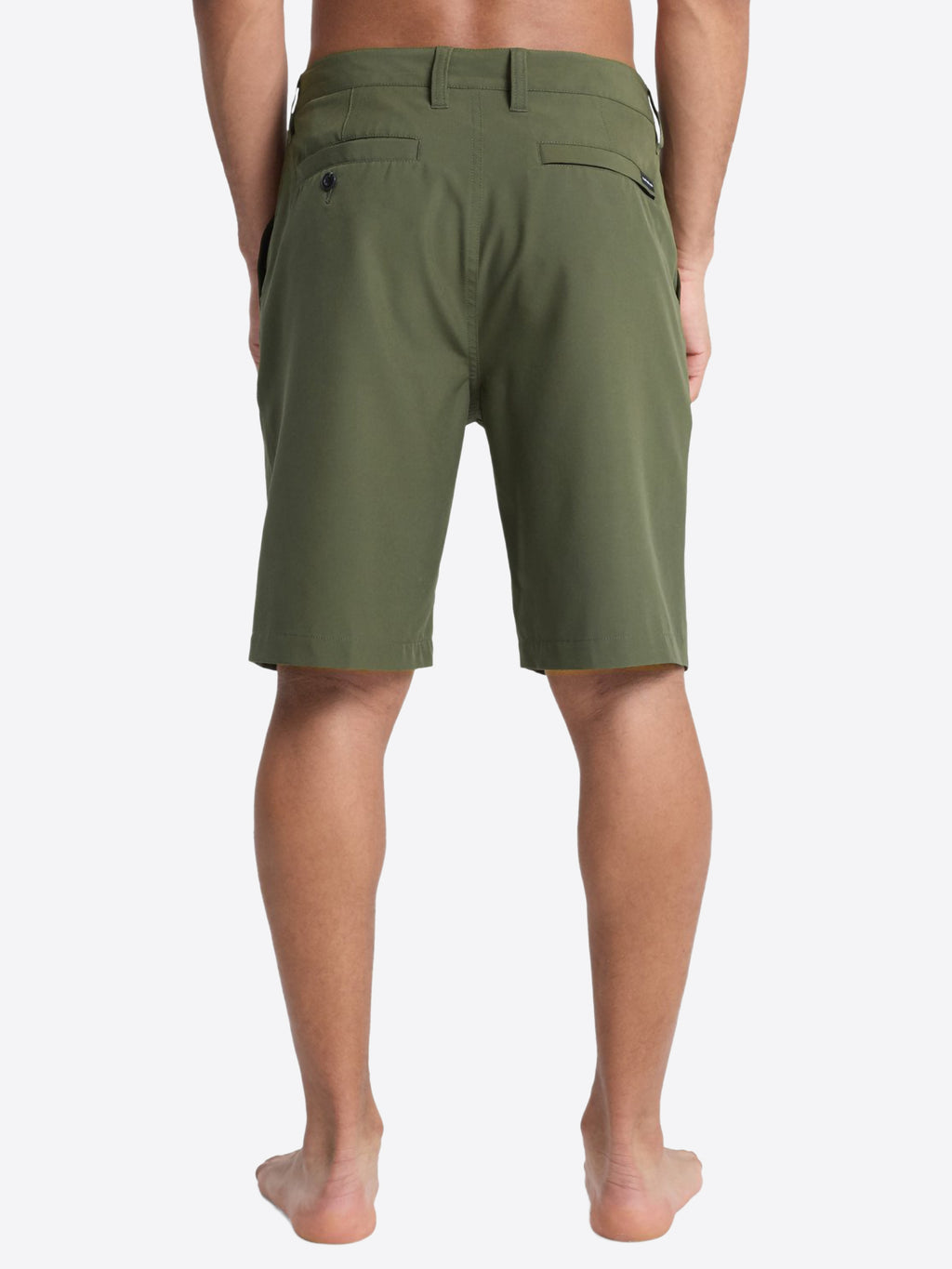 Bermuda QUIKSILVER da Uomo - verde EQYHY03881CRE0