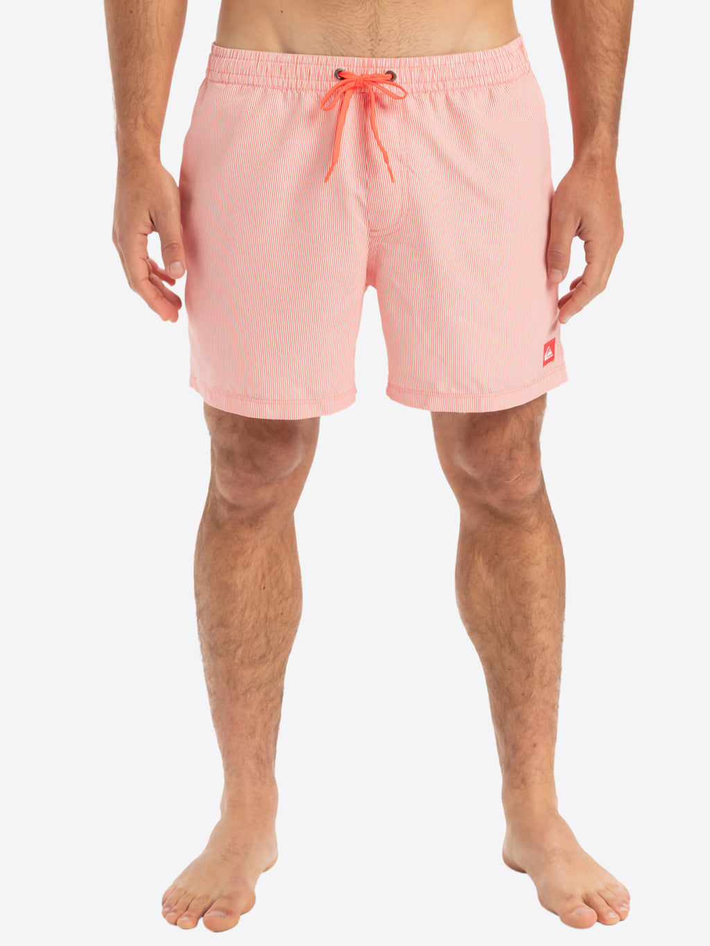 Shorts Mare QUIKSILVER da Uomo - arancione EQYJV04101MKZ0
