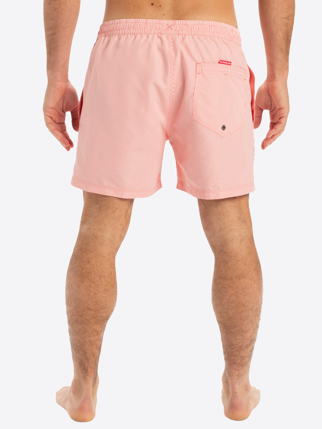 Shorts Mare QUIKSILVER da Uomo - arancione EQYJV04101MKZ0