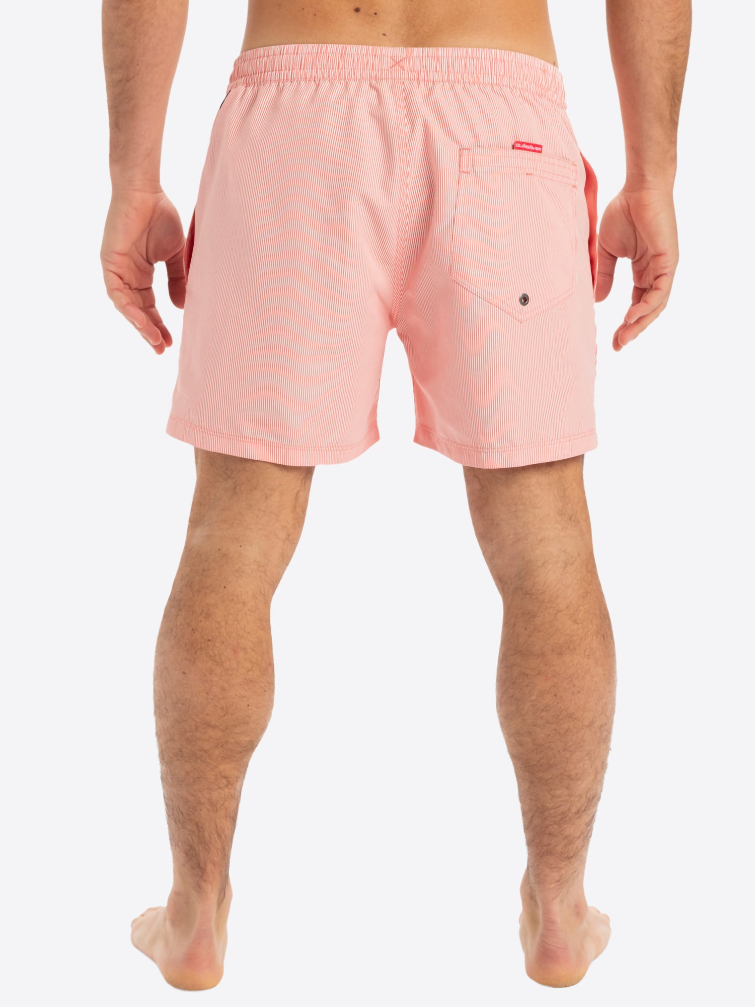Shorts Mare QUIKSILVER da Uomo - arancione EQYJV04101MKZ0