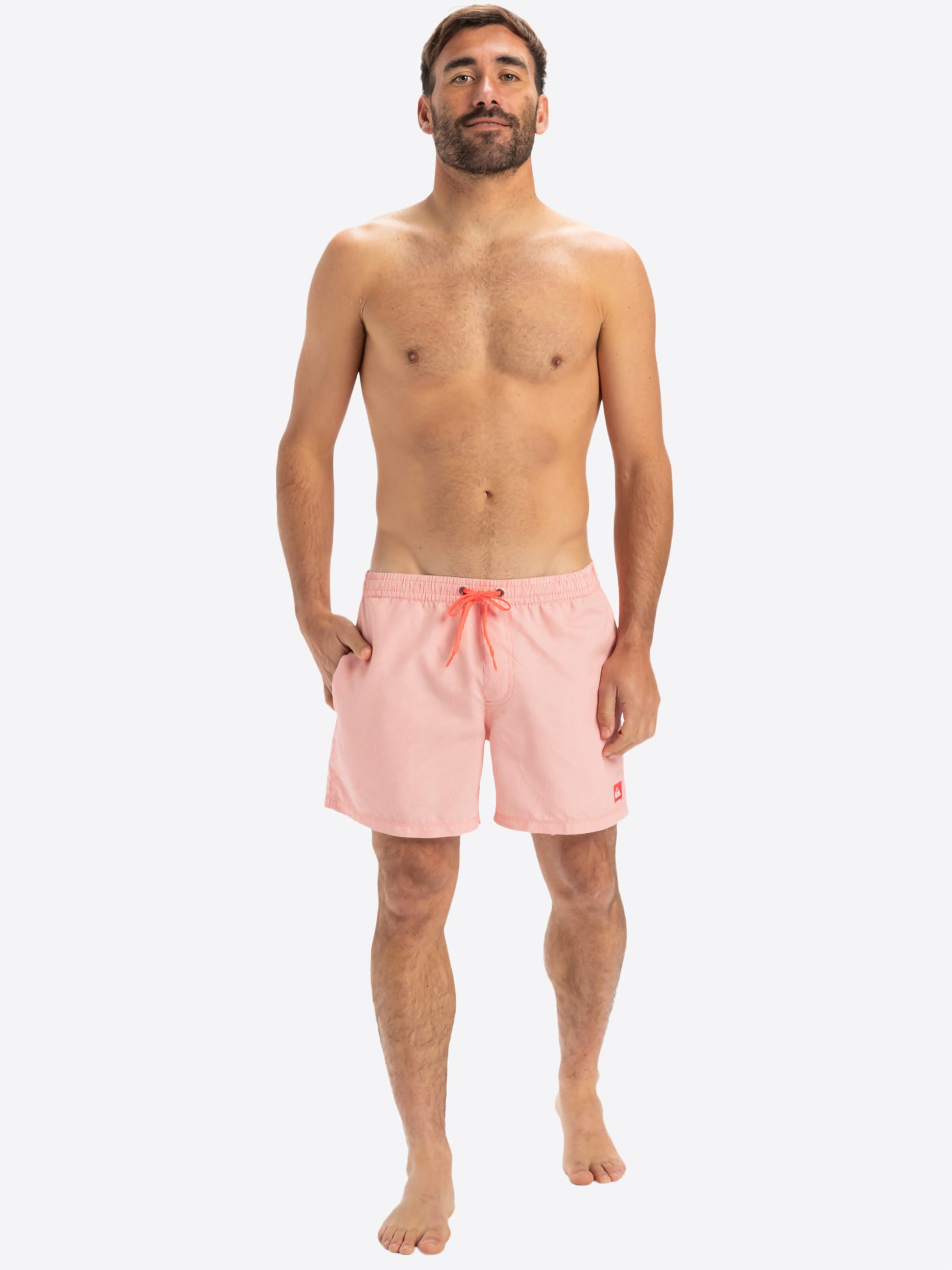 Shorts Mare QUIKSILVER da Uomo - arancione EQYJV04101MKZ0