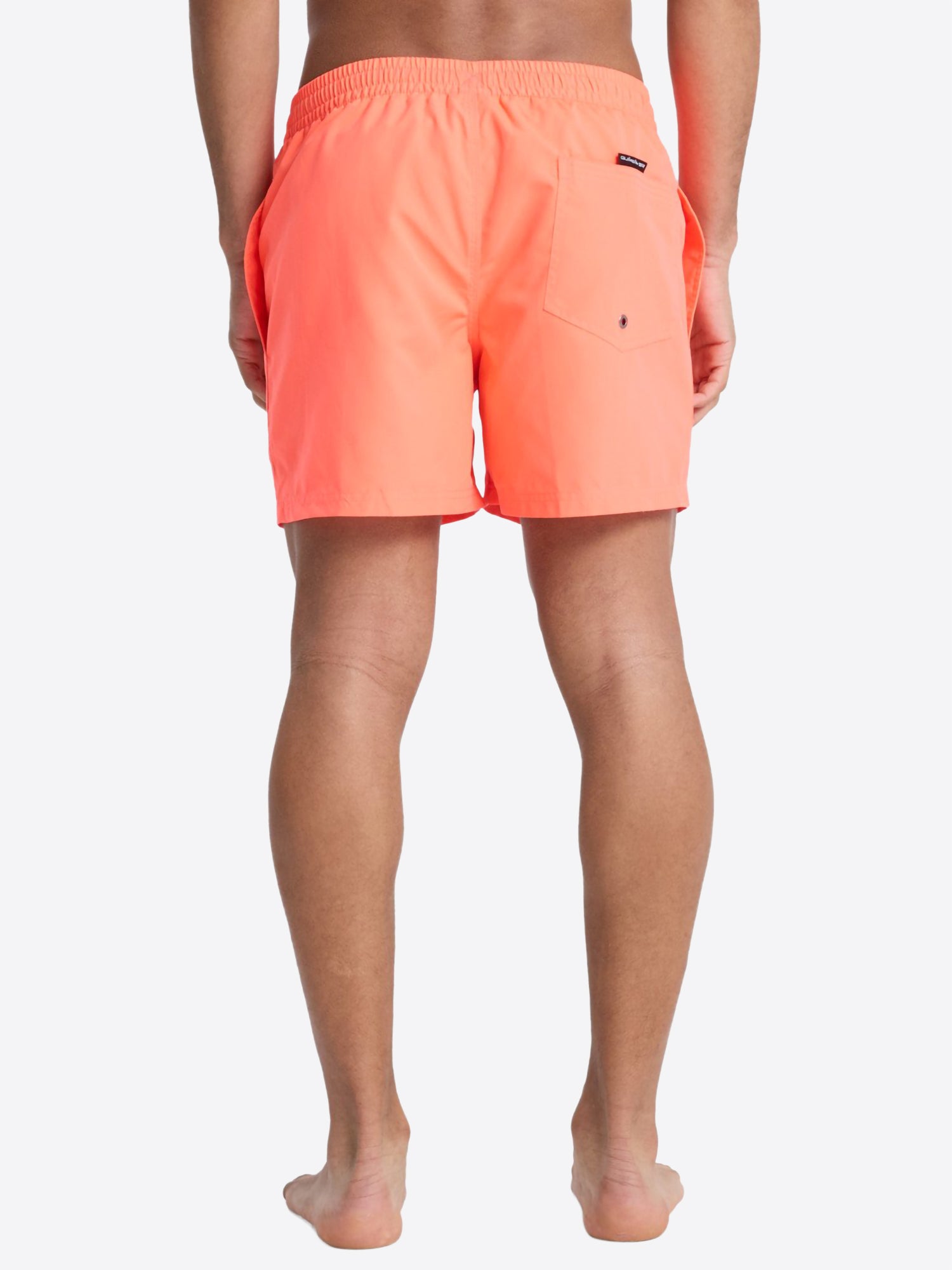 Shorts Mare QUIKSILVER da Uomo - arancione EQYJV04120MKZ0