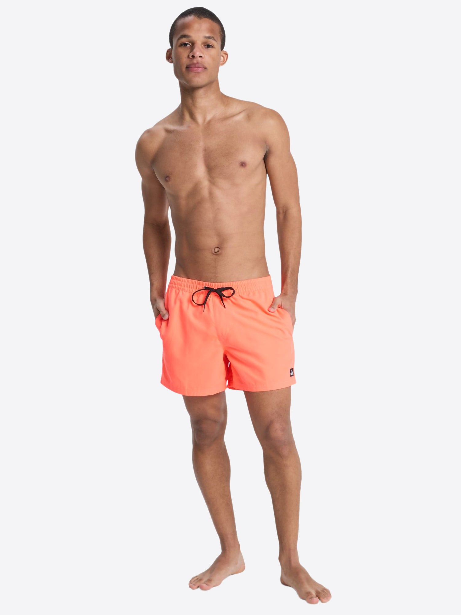 Shorts Mare QUIKSILVER da Uomo - arancione EQYJV04120MKZ0