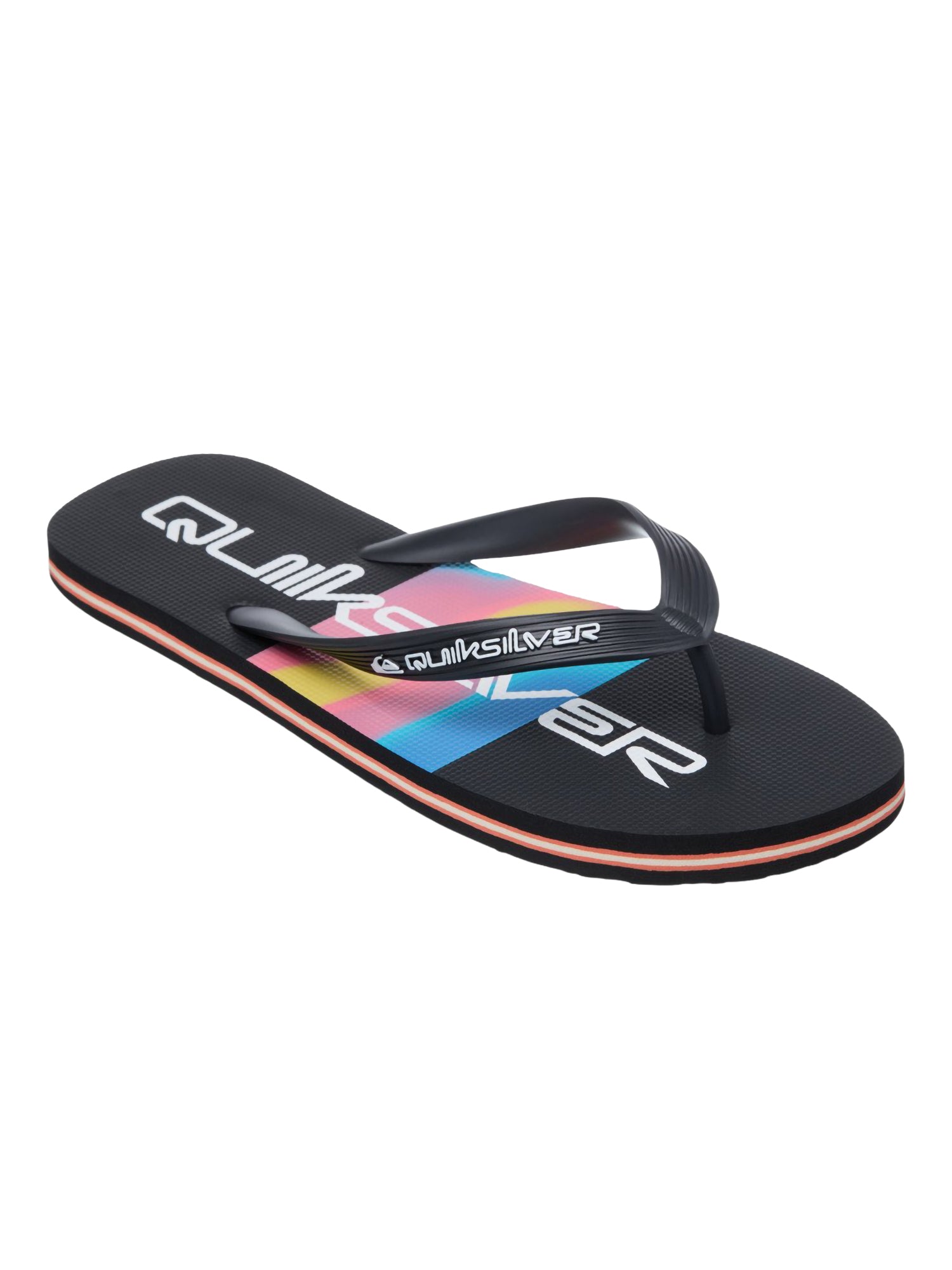 Ciabatte QUIKSILVER da Uomo - nero EQYL10083KVJ1