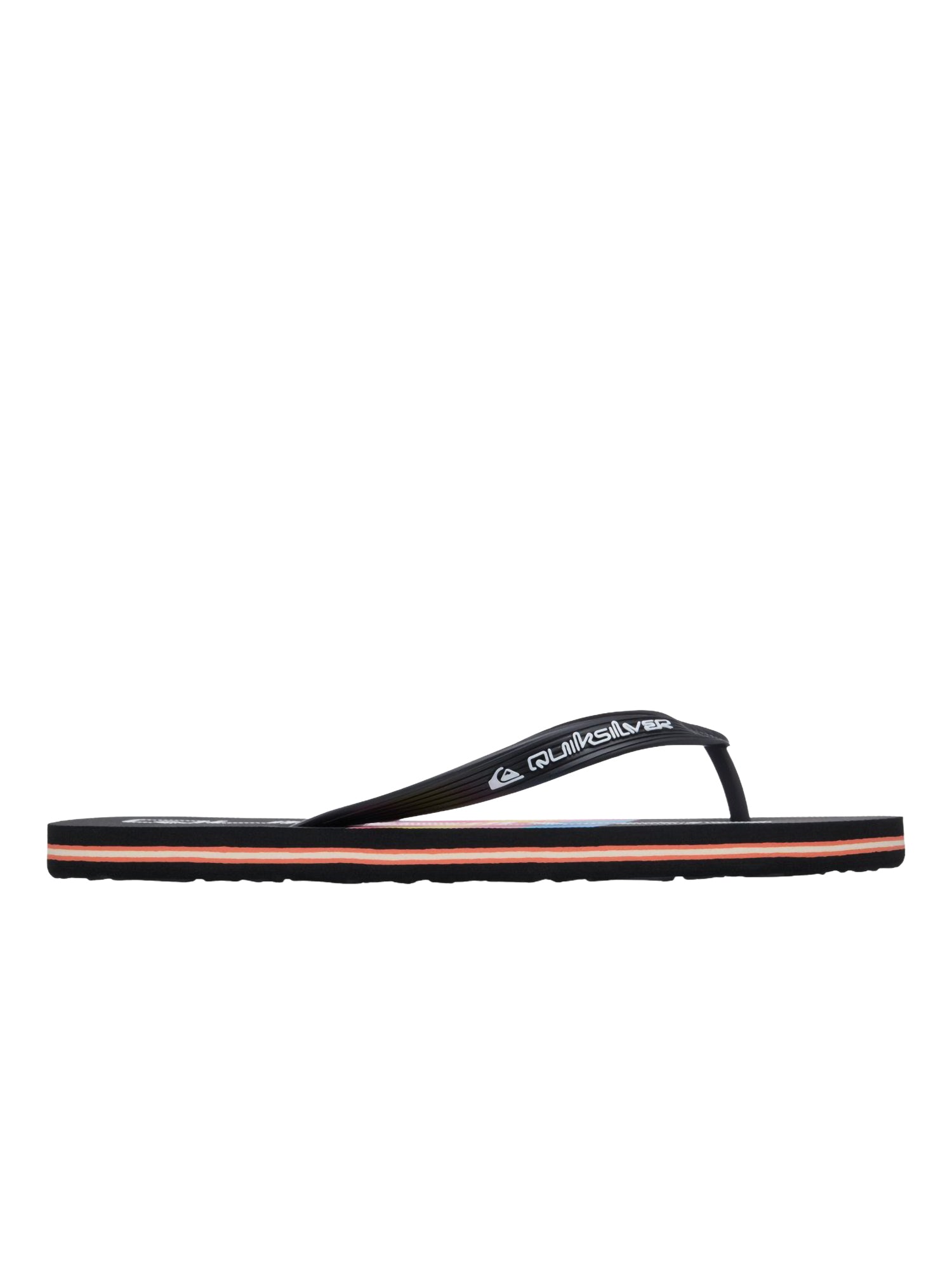 Ciabatte QUIKSILVER da Uomo - nero EQYL10083KVJ1