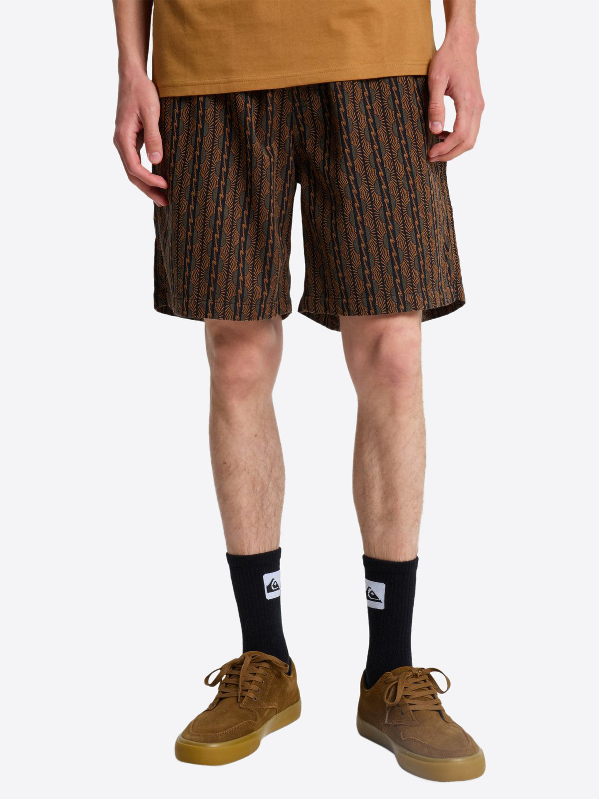 Bermuda QUIKSILVER da Uomo - nero EQYWS03909KVJ6