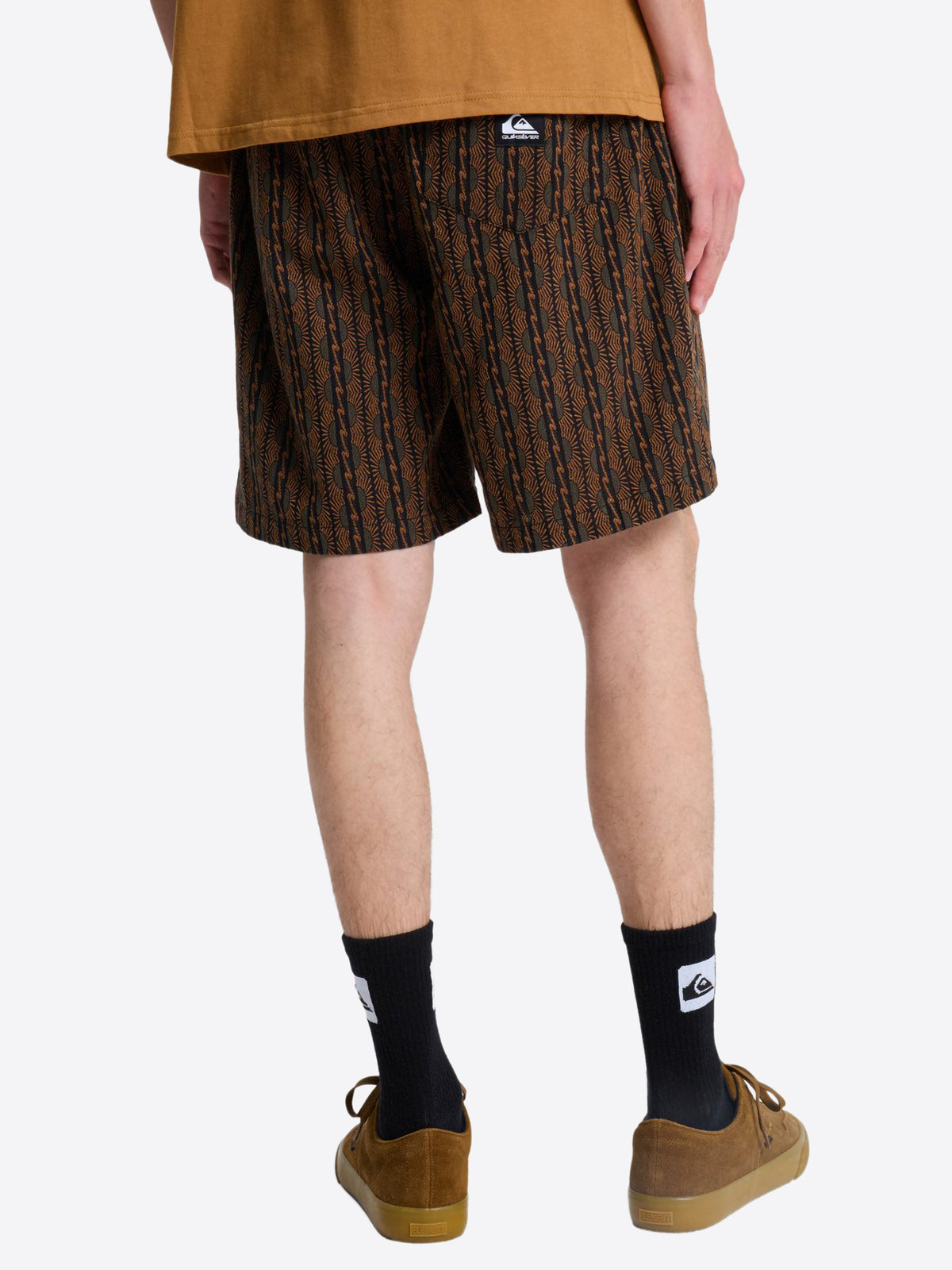Bermuda QUIKSILVER da Uomo - nero EQYWS03909KVJ6
