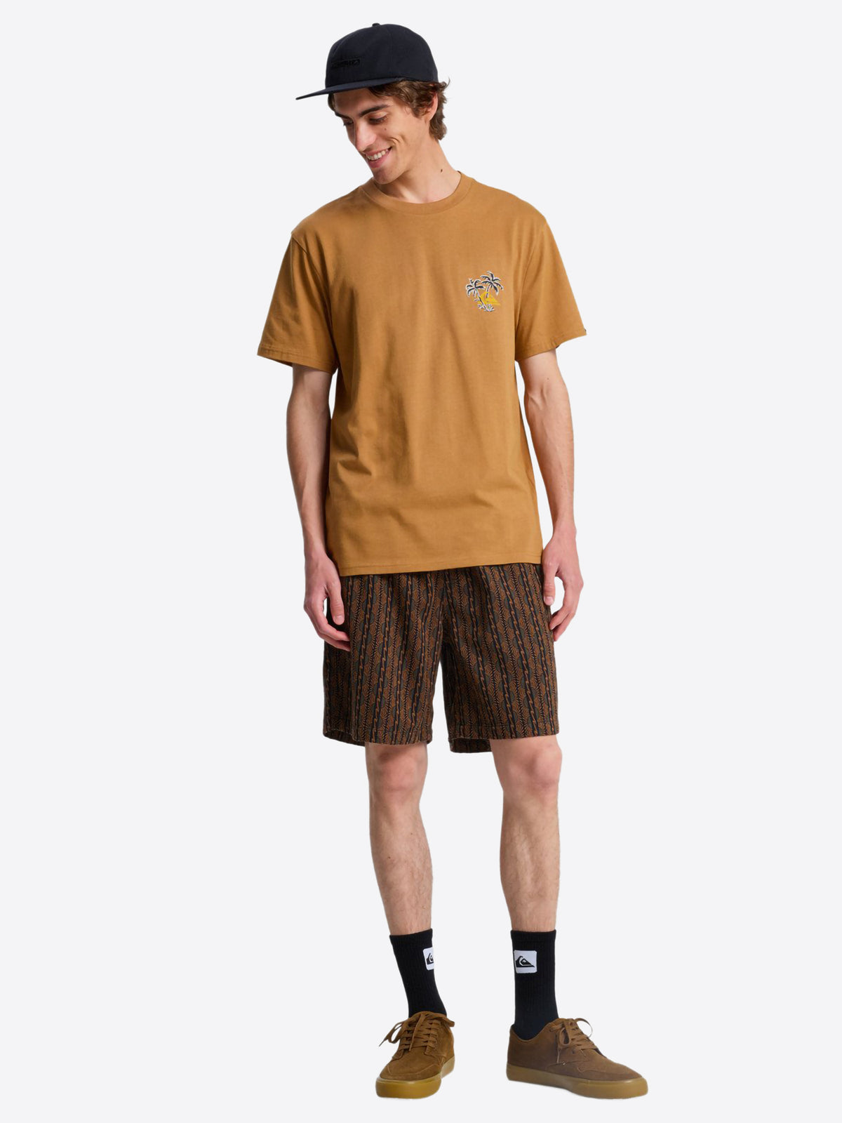Bermuda QUIKSILVER da Uomo - nero EQYWS03909KVJ6