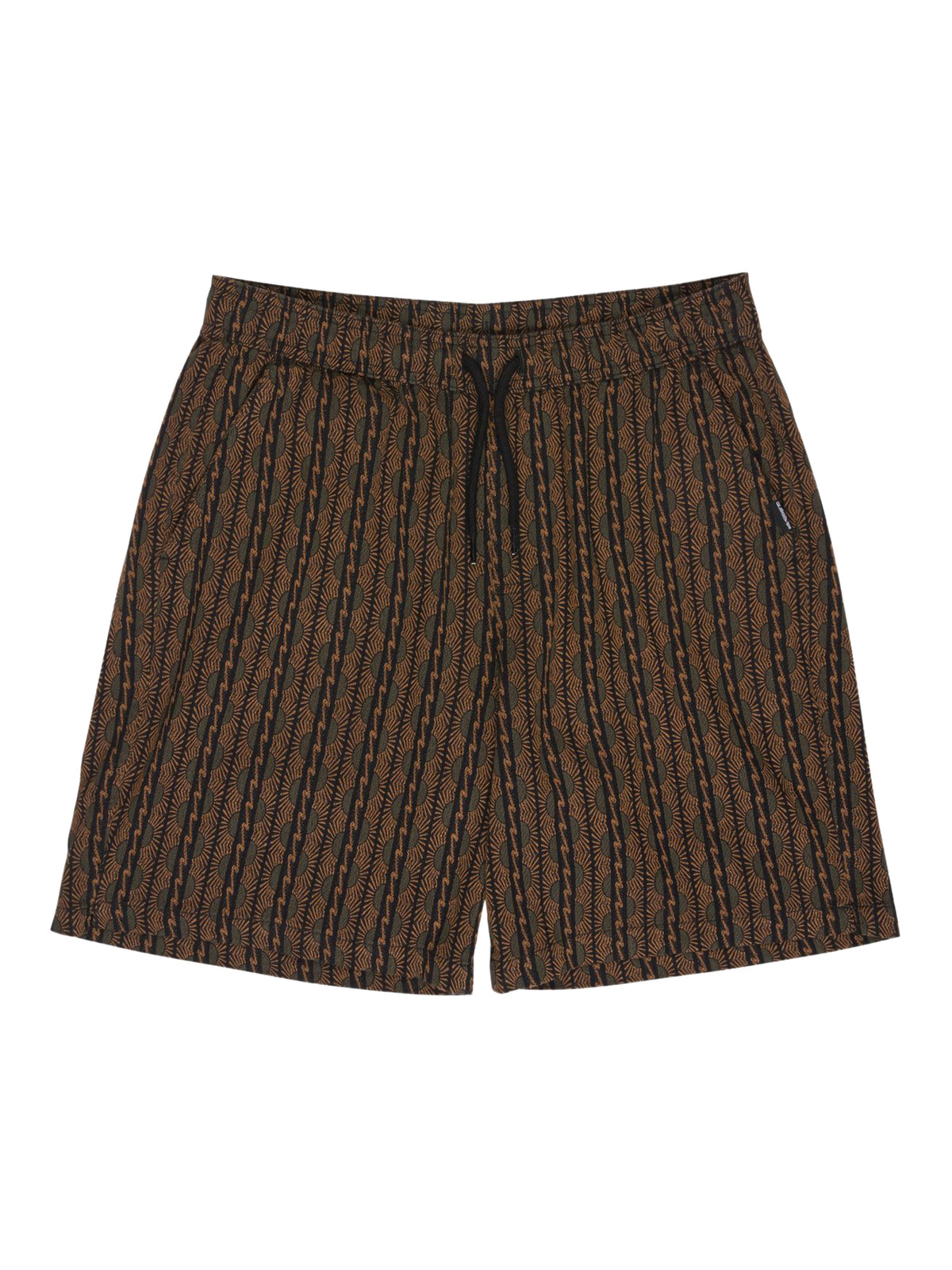 Bermuda QUIKSILVER da Uomo - nero EQYWS03909KVJ6