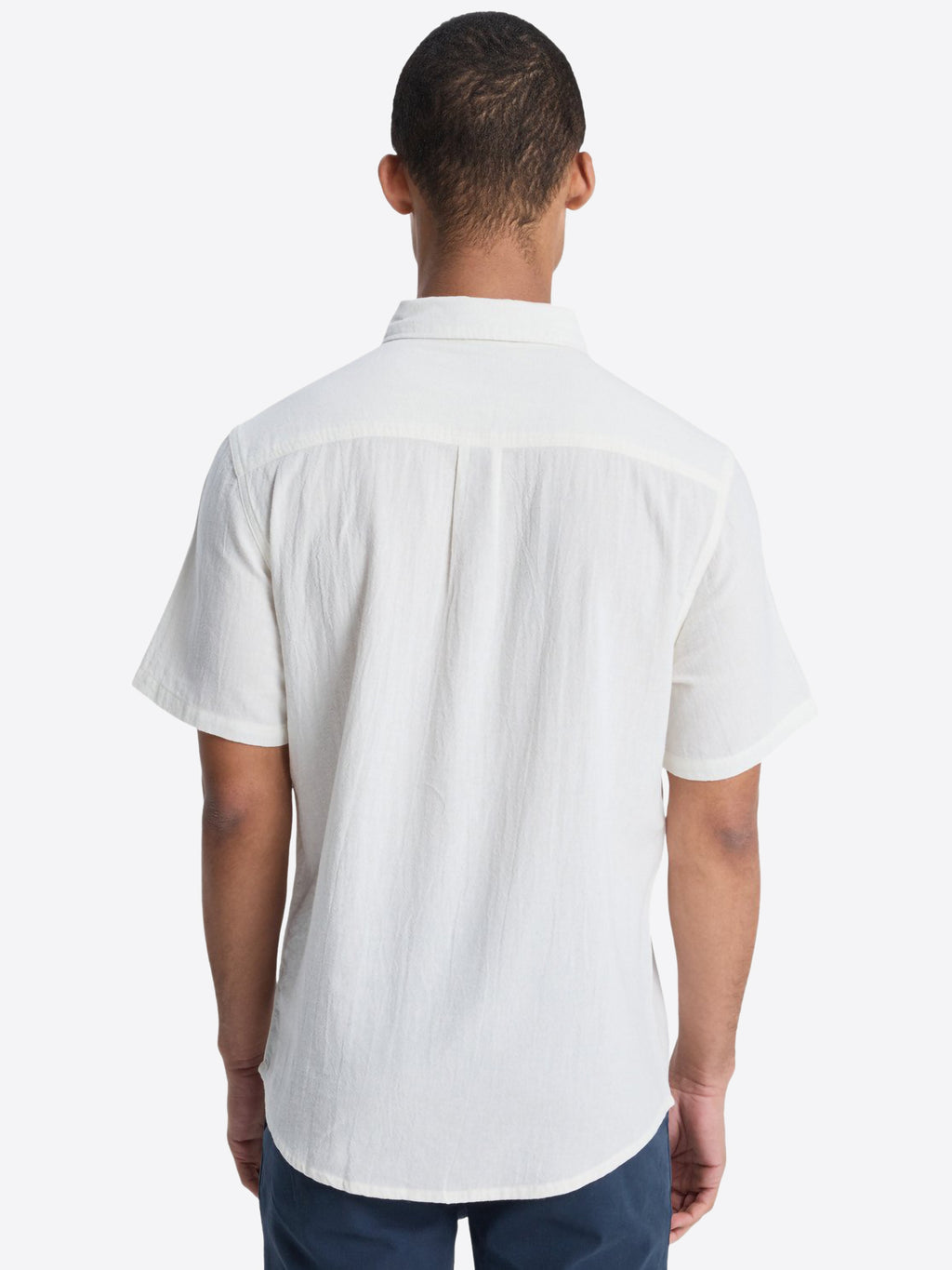 Camicia QUIKSILVER da Uomo - bianco EQYWT04622WHT