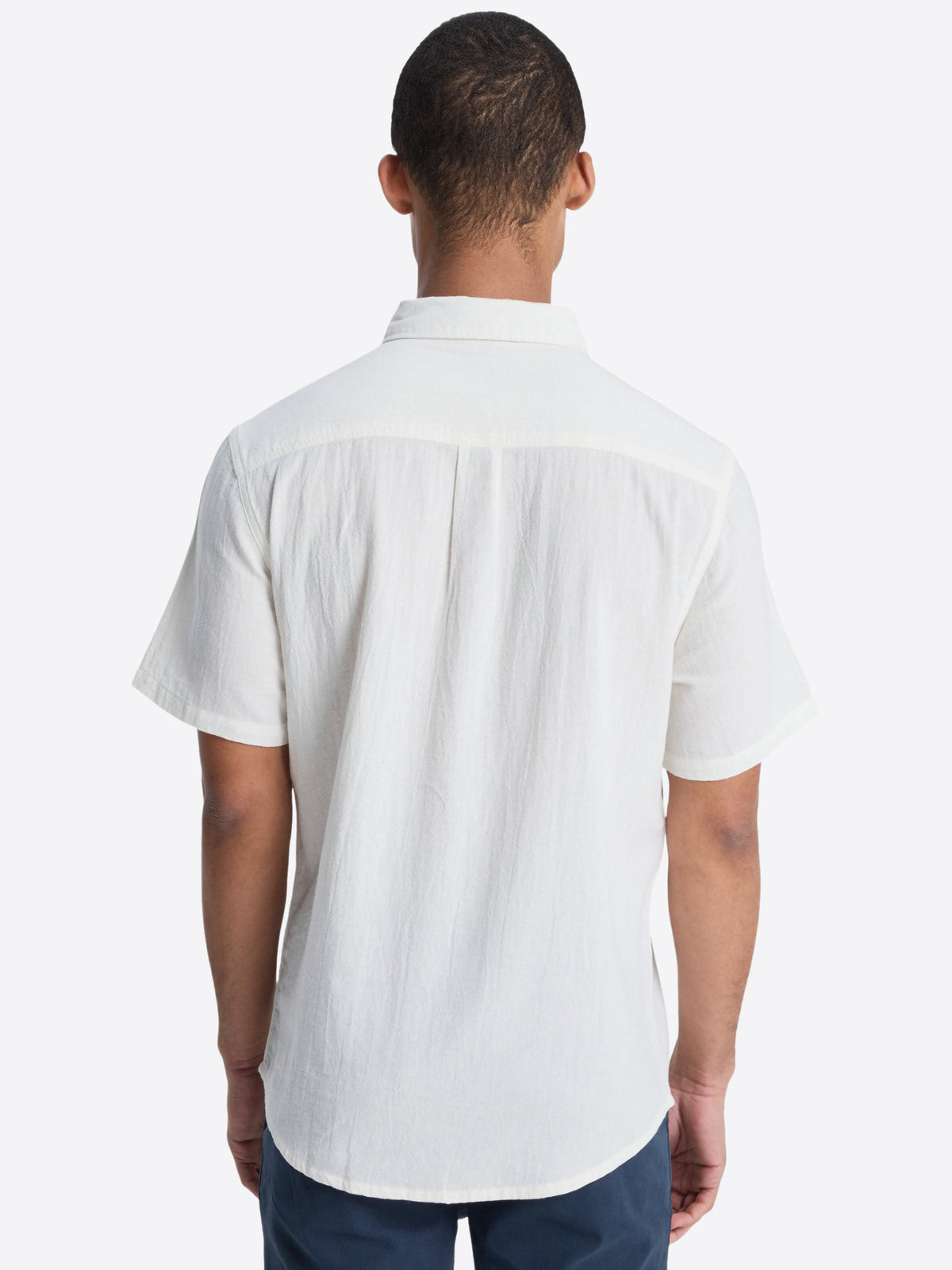 Camicia QUIKSILVER da Uomo - bianco EQYWT04622WHT