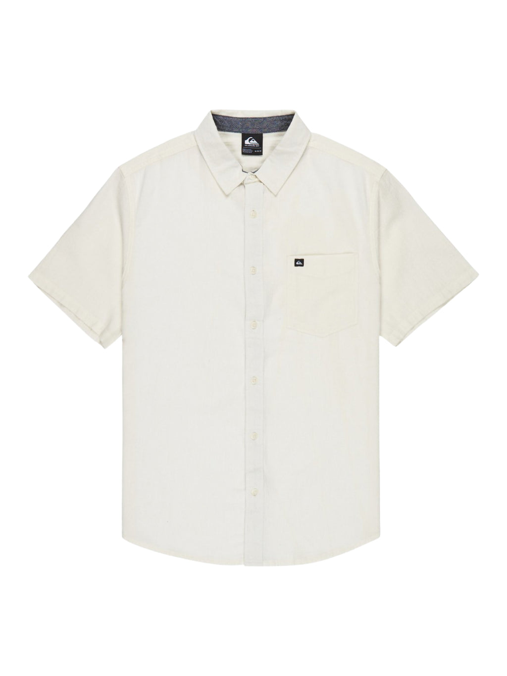 Camicia QUIKSILVER da Uomo - bianco EQYWT04622WHT