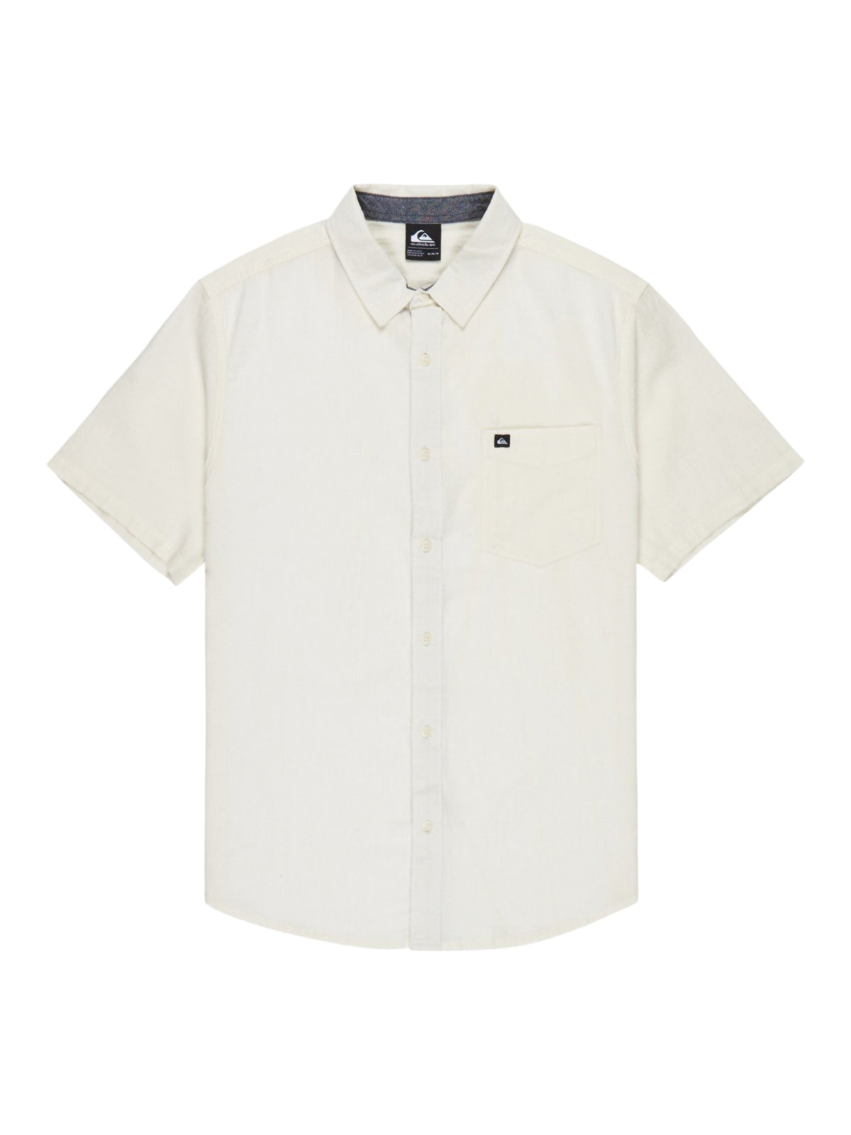 Camicia QUIKSILVER da Uomo - bianco EQYWT04622WHT
