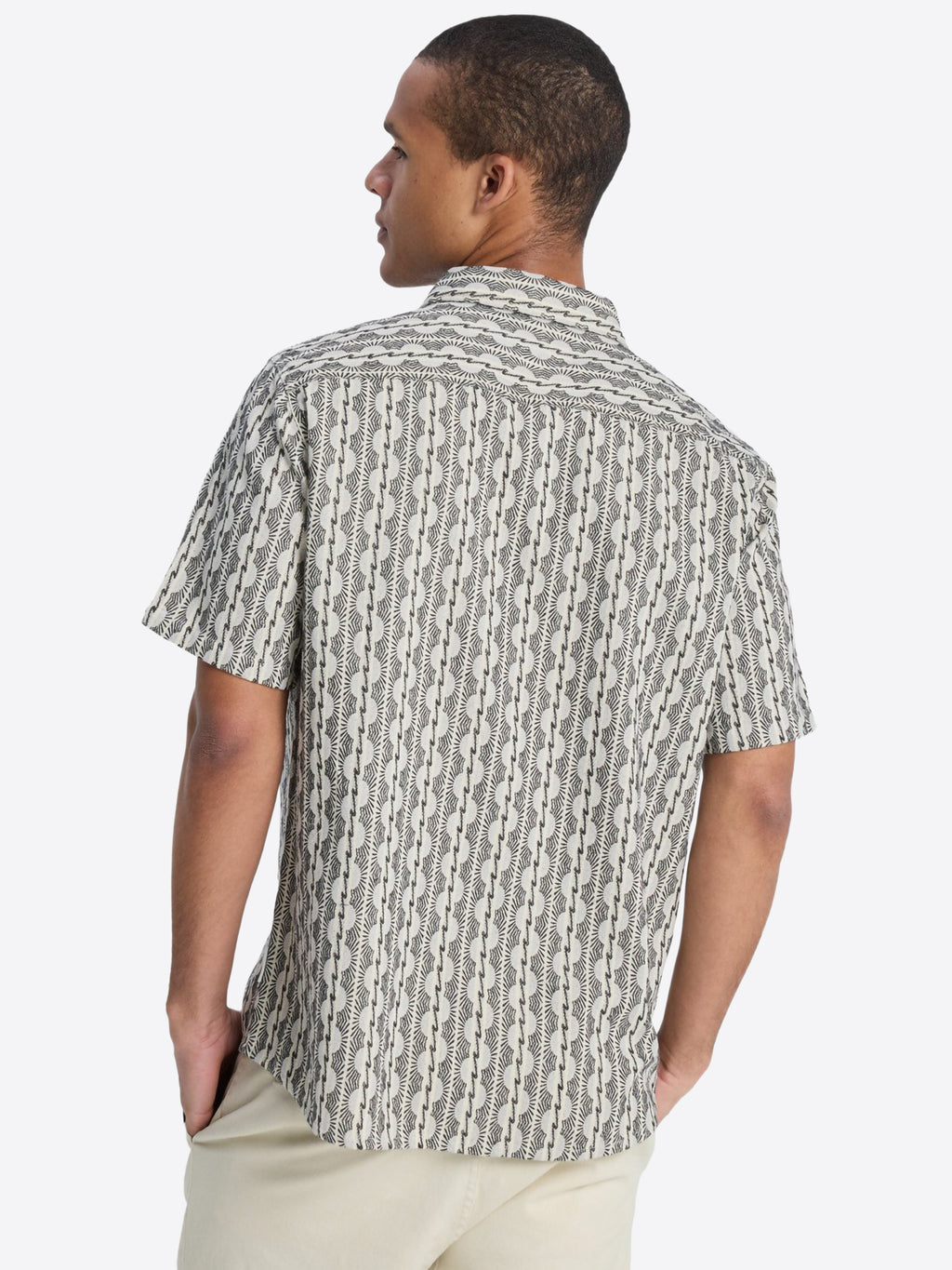 Camicia QUIKSILVER da Uomo - beige EQYWT04671WEG6