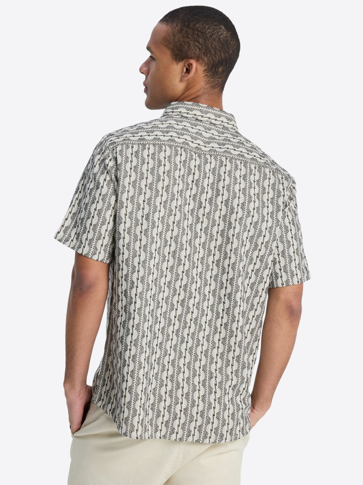 Camicia QUIKSILVER da Uomo - beige EQYWT04671WEG6