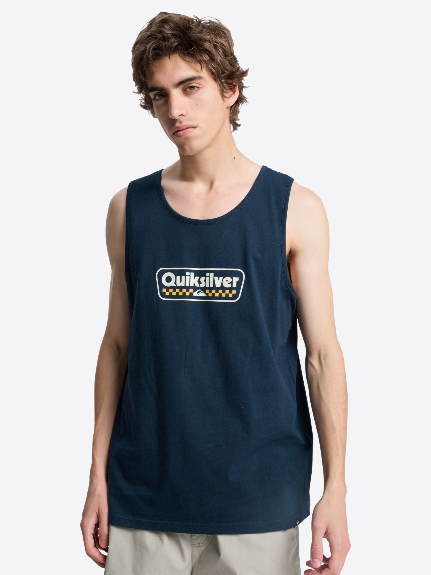 Canotta QUIKSILVER da Uomo - blu EQYZT08309KTP0
