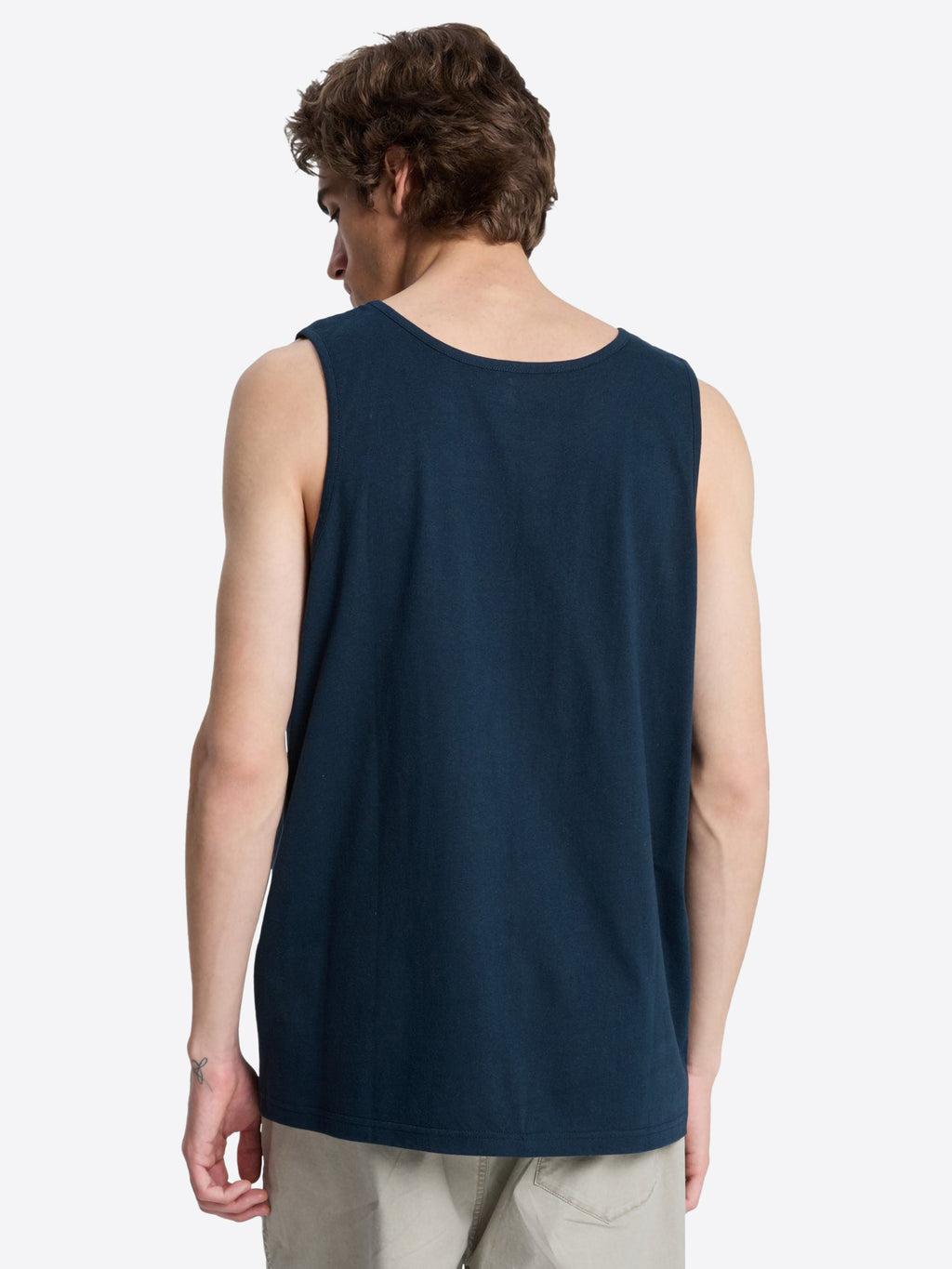 Canotta QUIKSILVER da Uomo - blu EQYZT08309KTP0