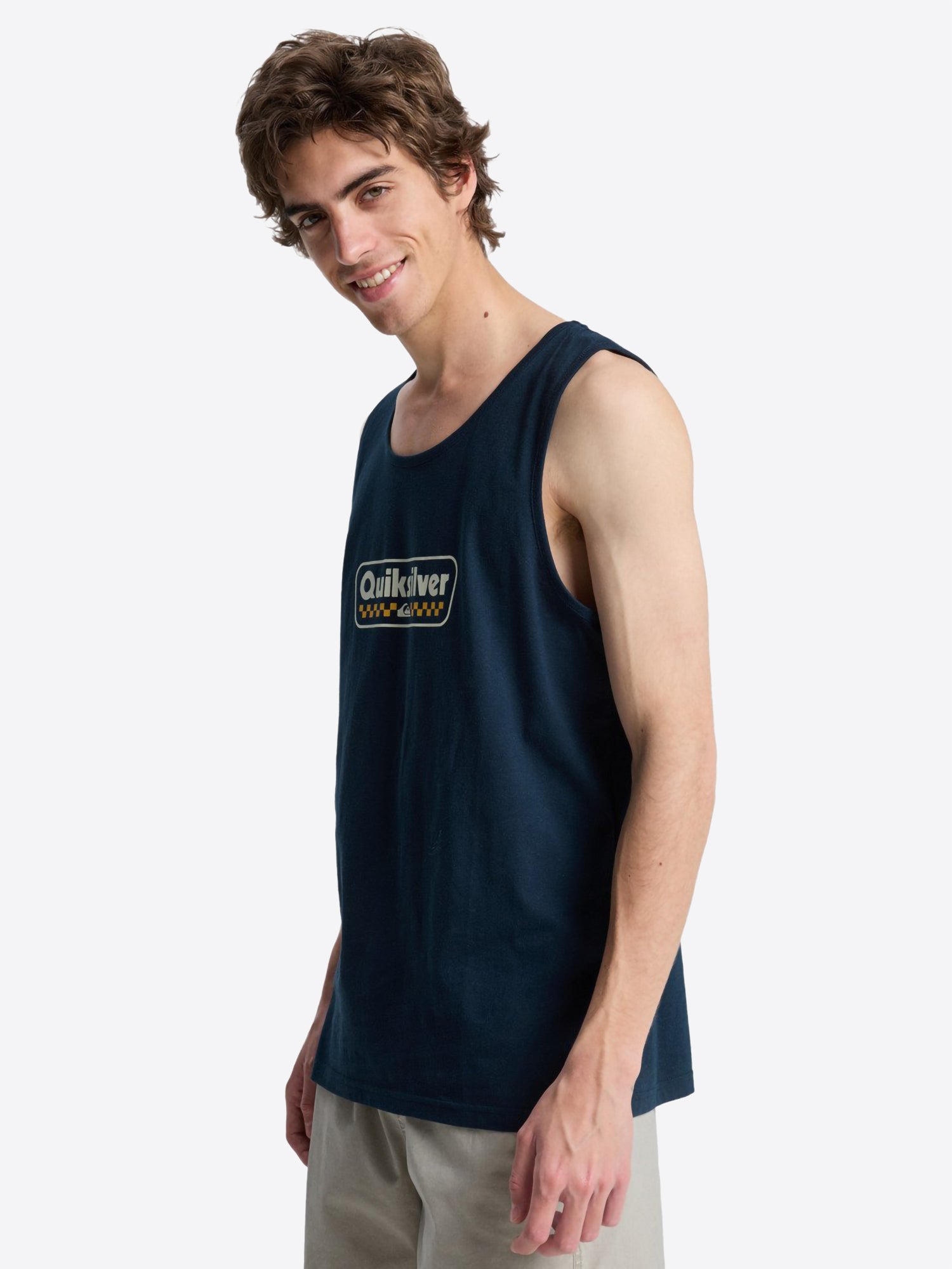Canotta QUIKSILVER da Uomo - blu EQYZT08309KTP0