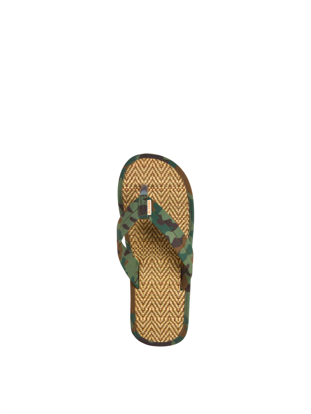 Ciabatte SUNDEK da Uomo - verde AM407ASRA15349753 CAMOUFLAGE