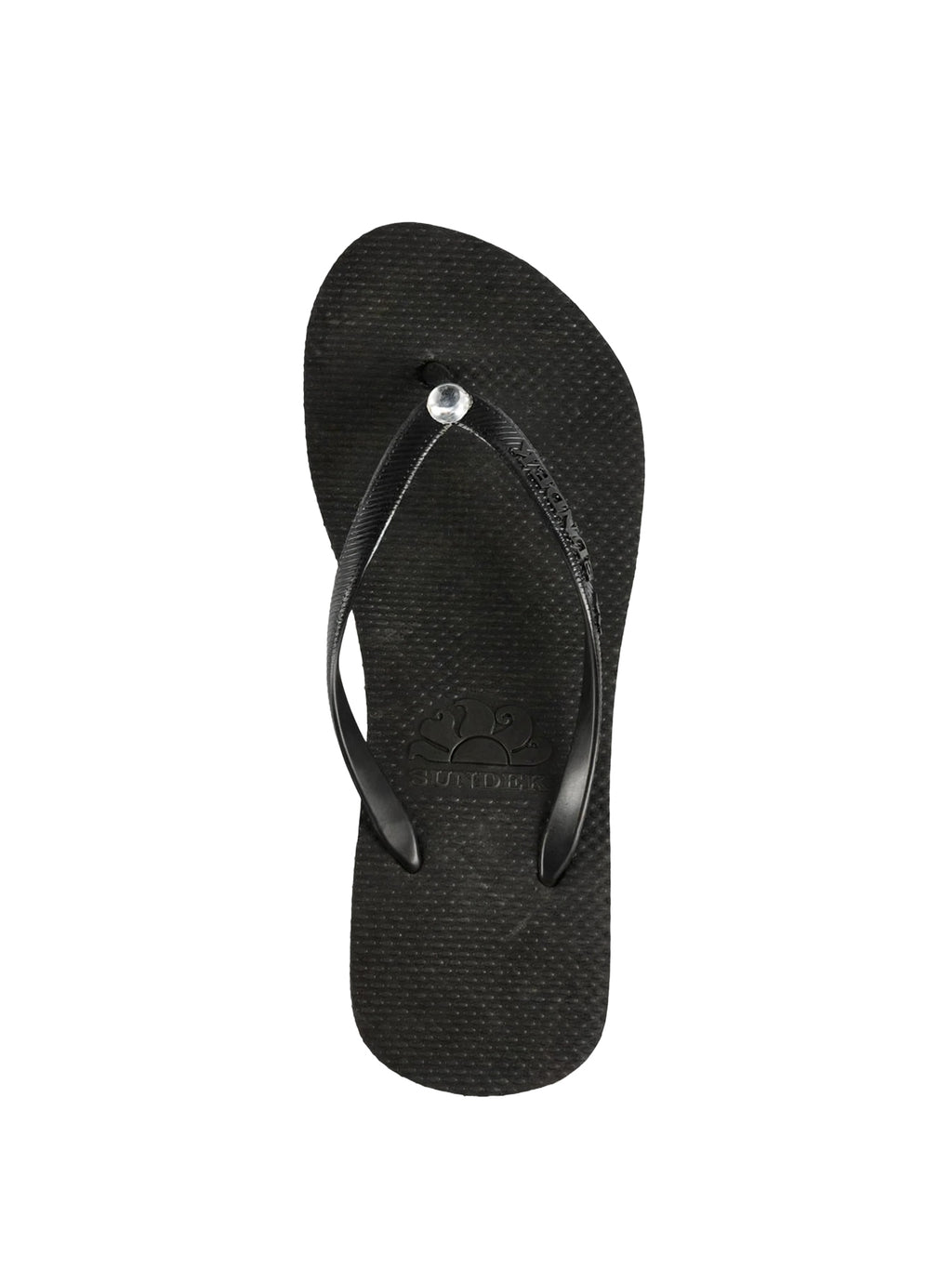 Ciabatte SUNDEK da Donna - nero AW361ASEL00000400MNERO