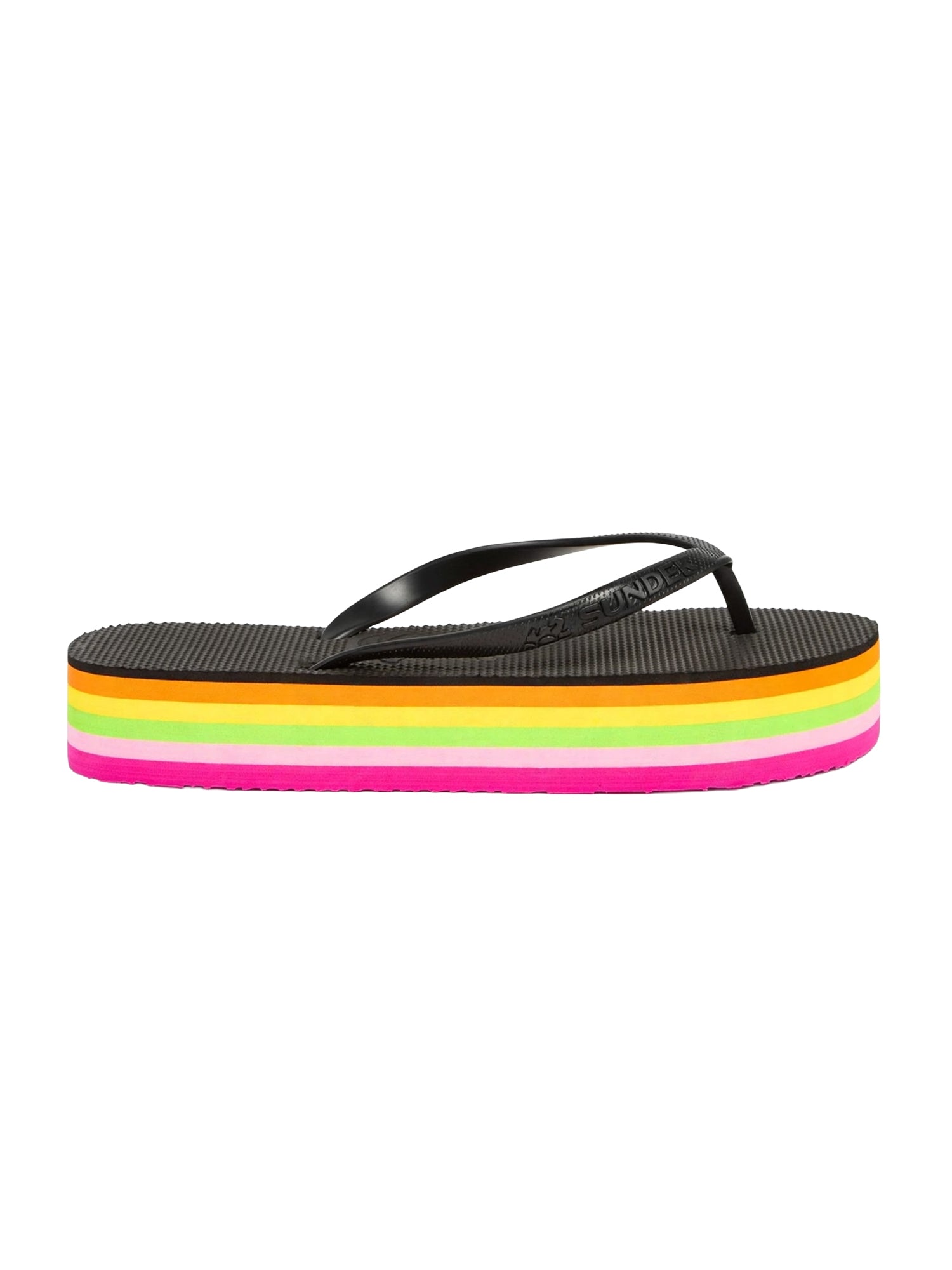 Ciabatte SUNDEK da Donna - nero AW380ASEL00000402 NERO