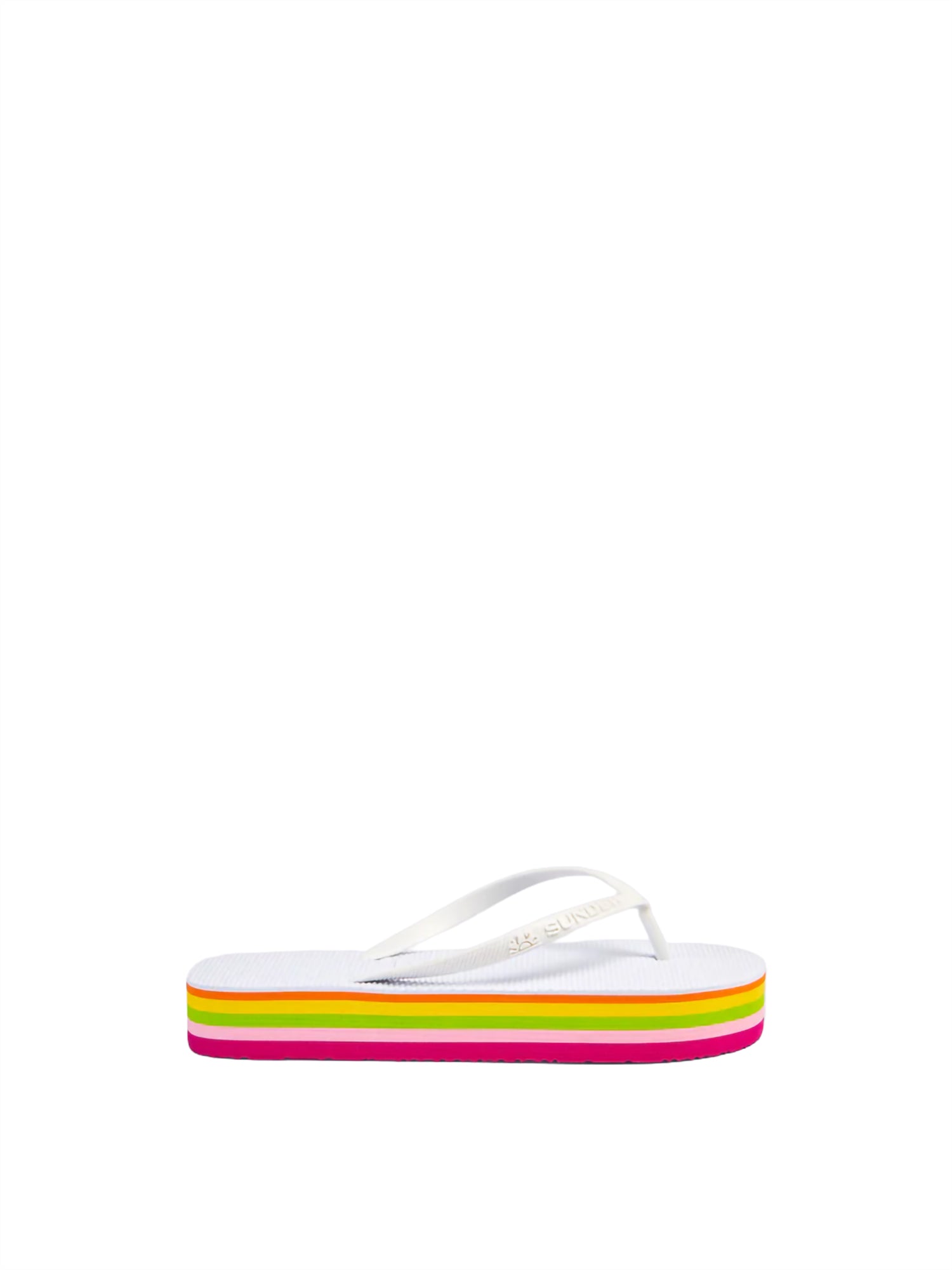 Ciabatte SUNDEK da Donna - bianco AW380ASEL00000602 BIANCO