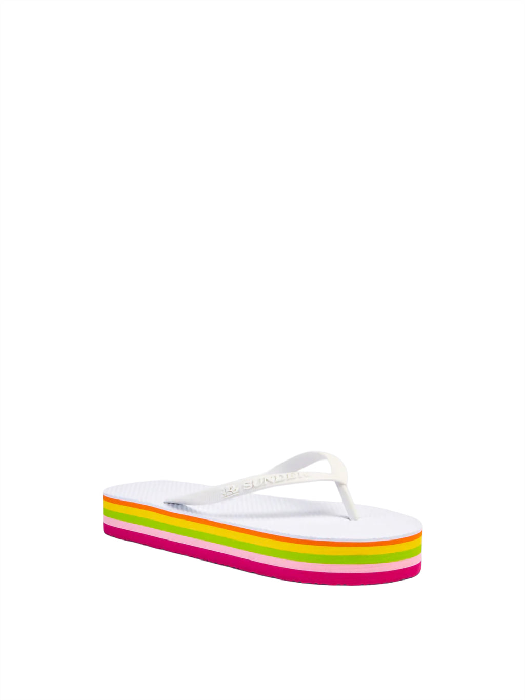 Ciabatte SUNDEK da Donna - bianco AW380ASEL00000602 BIANCO
