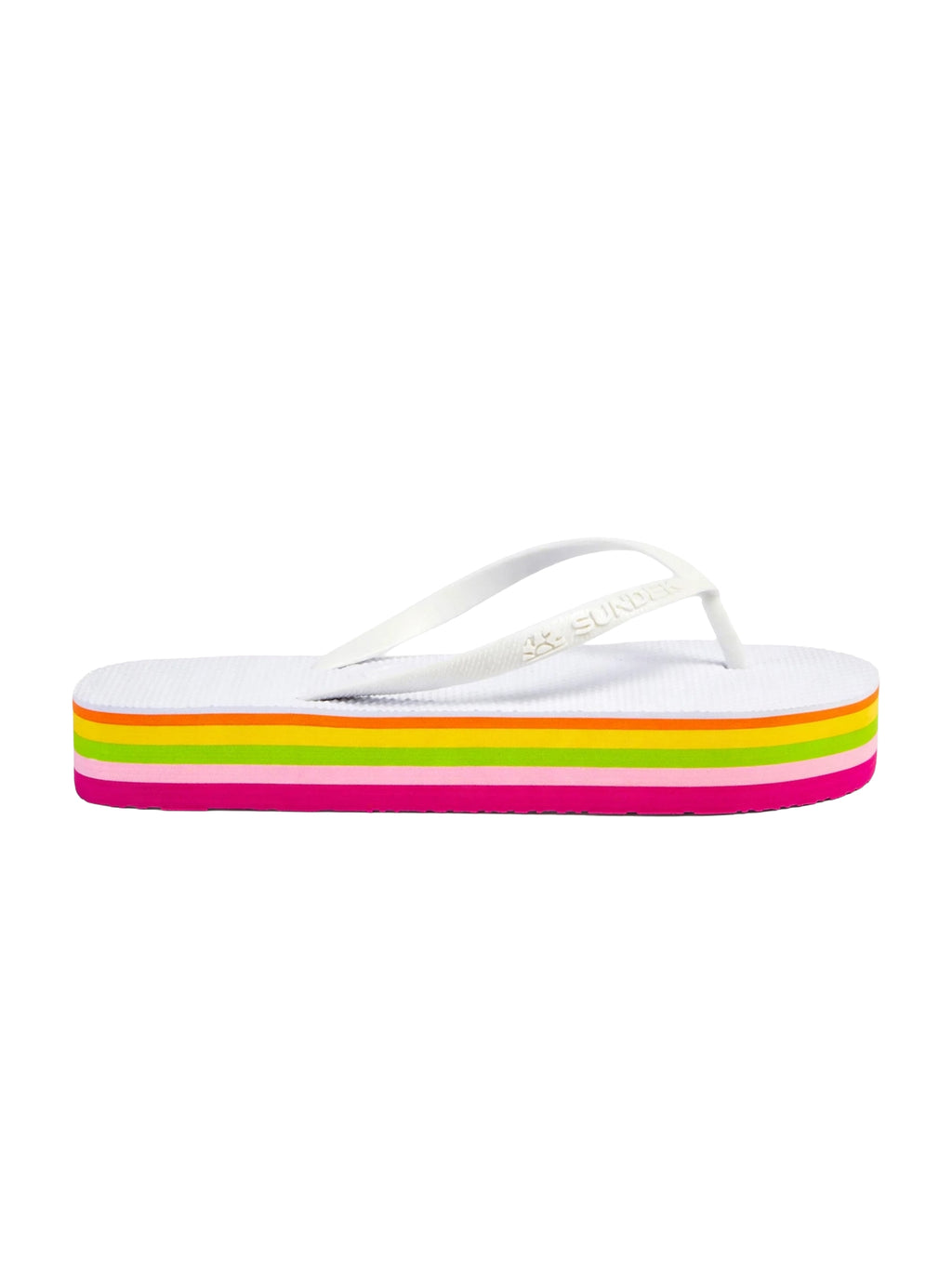 Ciabatte SUNDEK da Donna - bianco AW380ASEL00000602 BIANCO