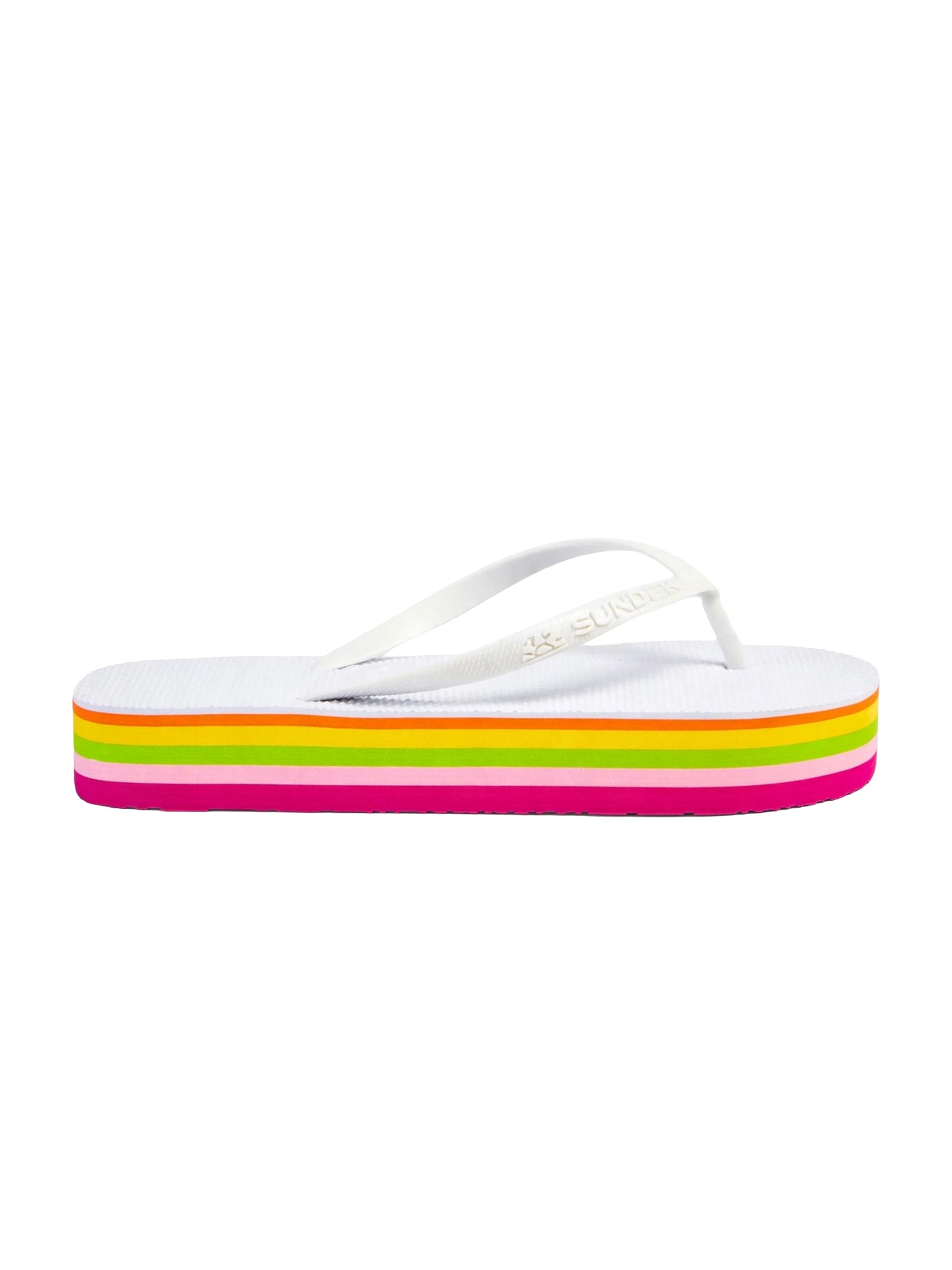Ciabatte SUNDEK da Donna - bianco AW380ASEL00000602 BIANCO