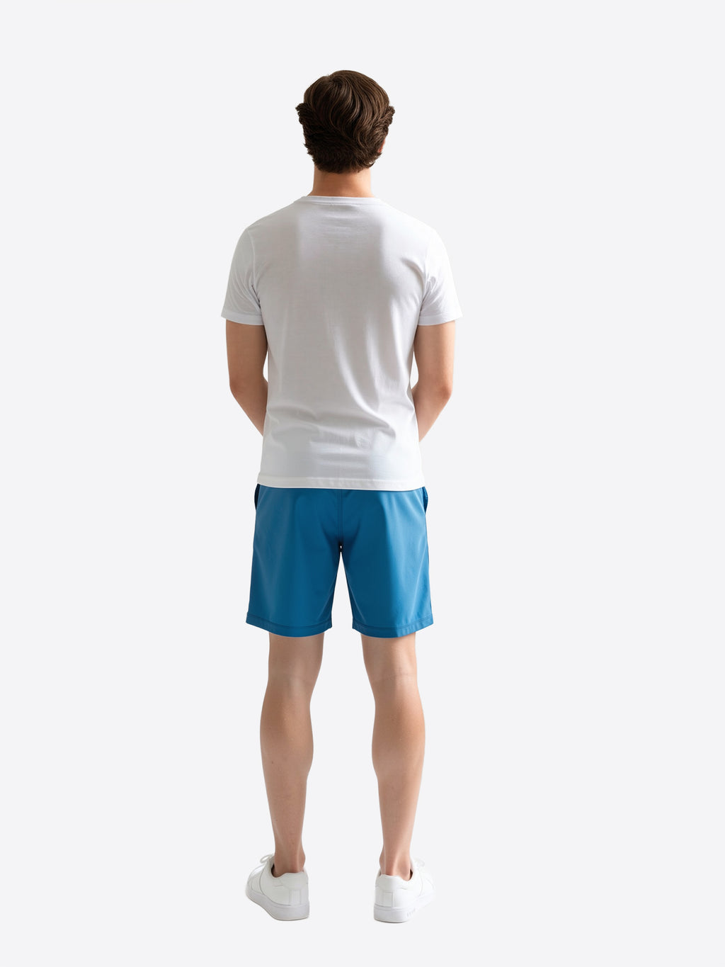 T-shirt SUNDEK da Uomo - bianco M021TEJ780000607 BIANCO