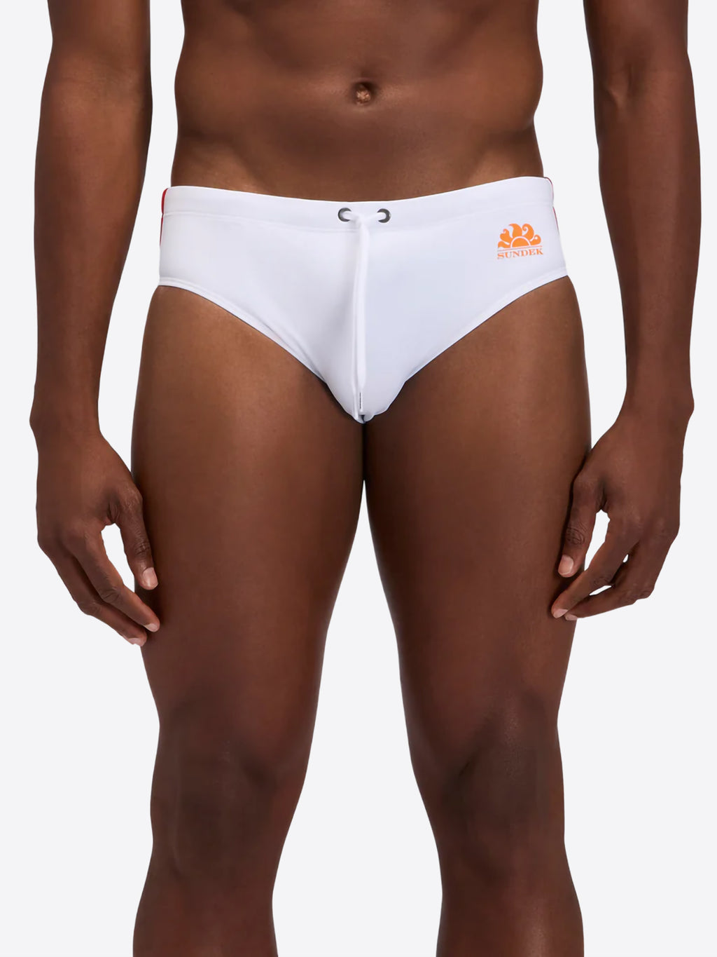 Costume Slip Uomo Mare SUNDEK da Uomo - bianco M287SSL300061402 BIANCO