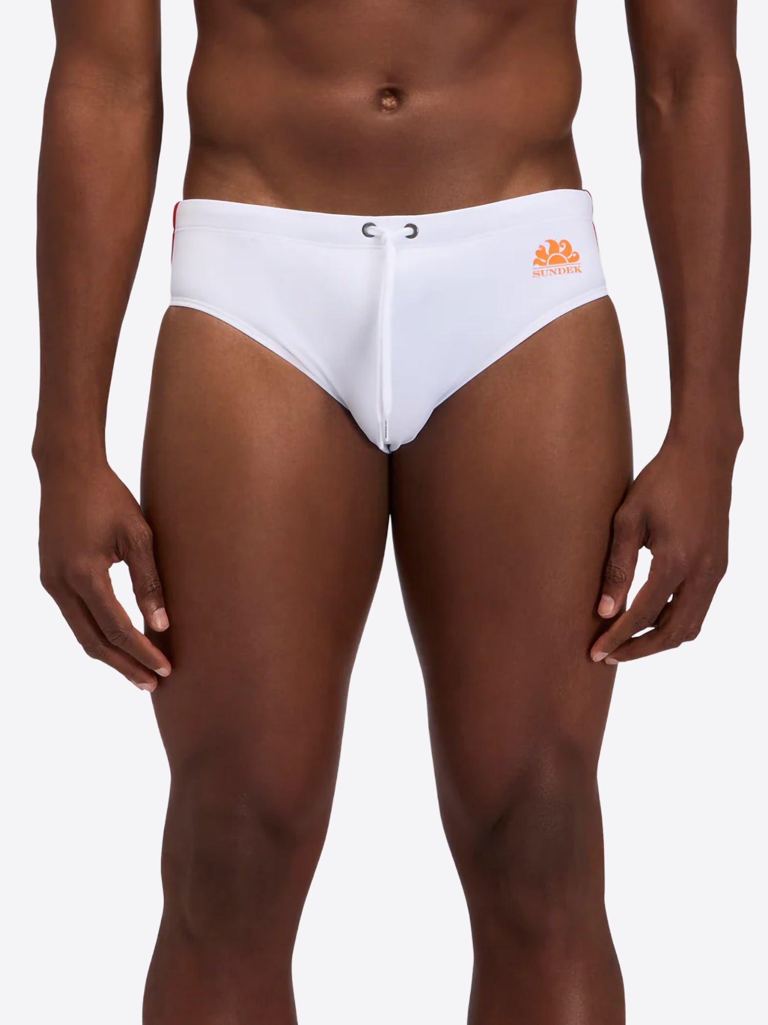Costume Slip Uomo Mare SUNDEK da Uomo - bianco M287SSL300061402 BIANCO