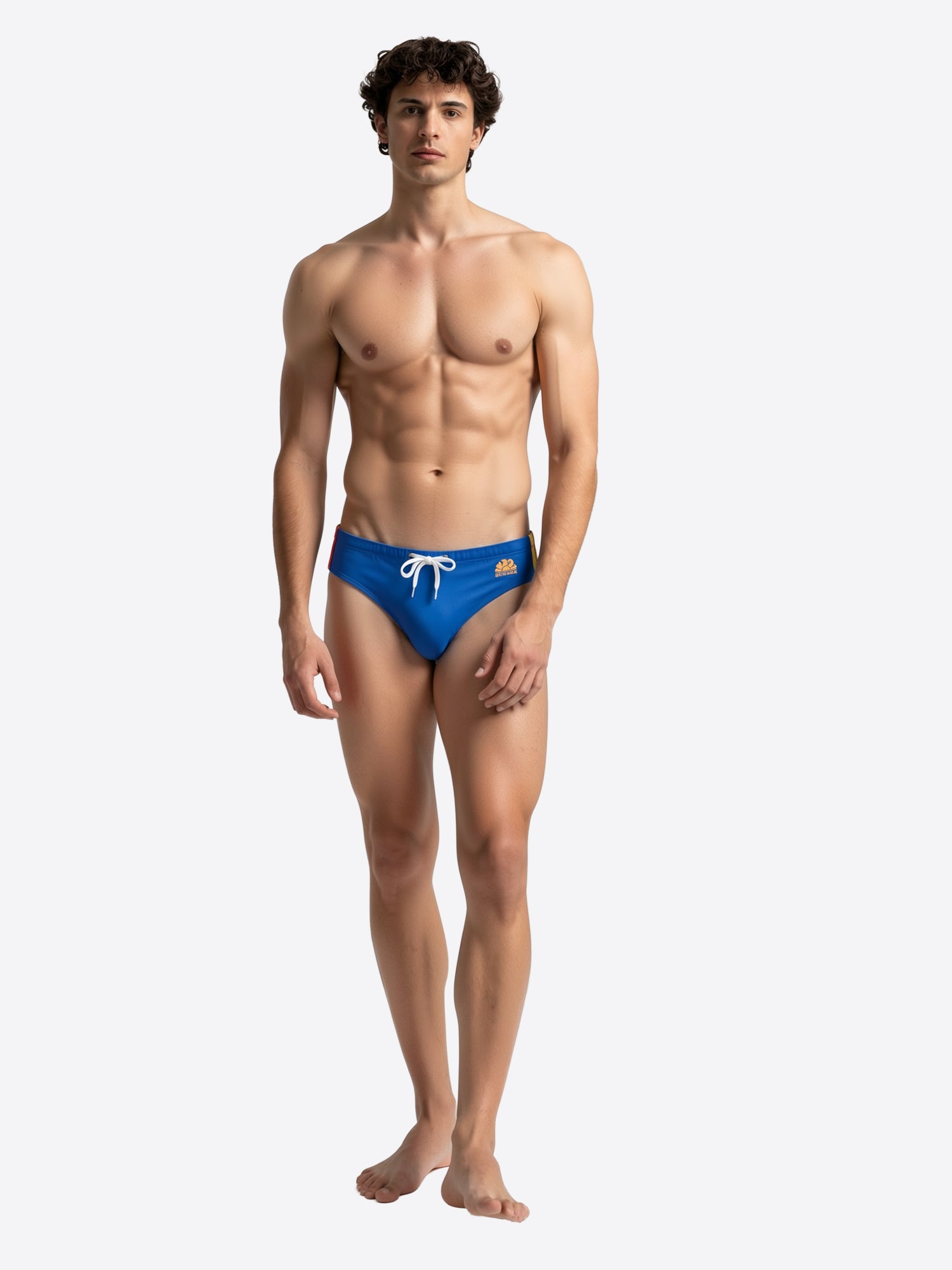 Costume Slip Uomo Mare SUNDEK da Uomo - blu M287SSL300061602 BLUETTE