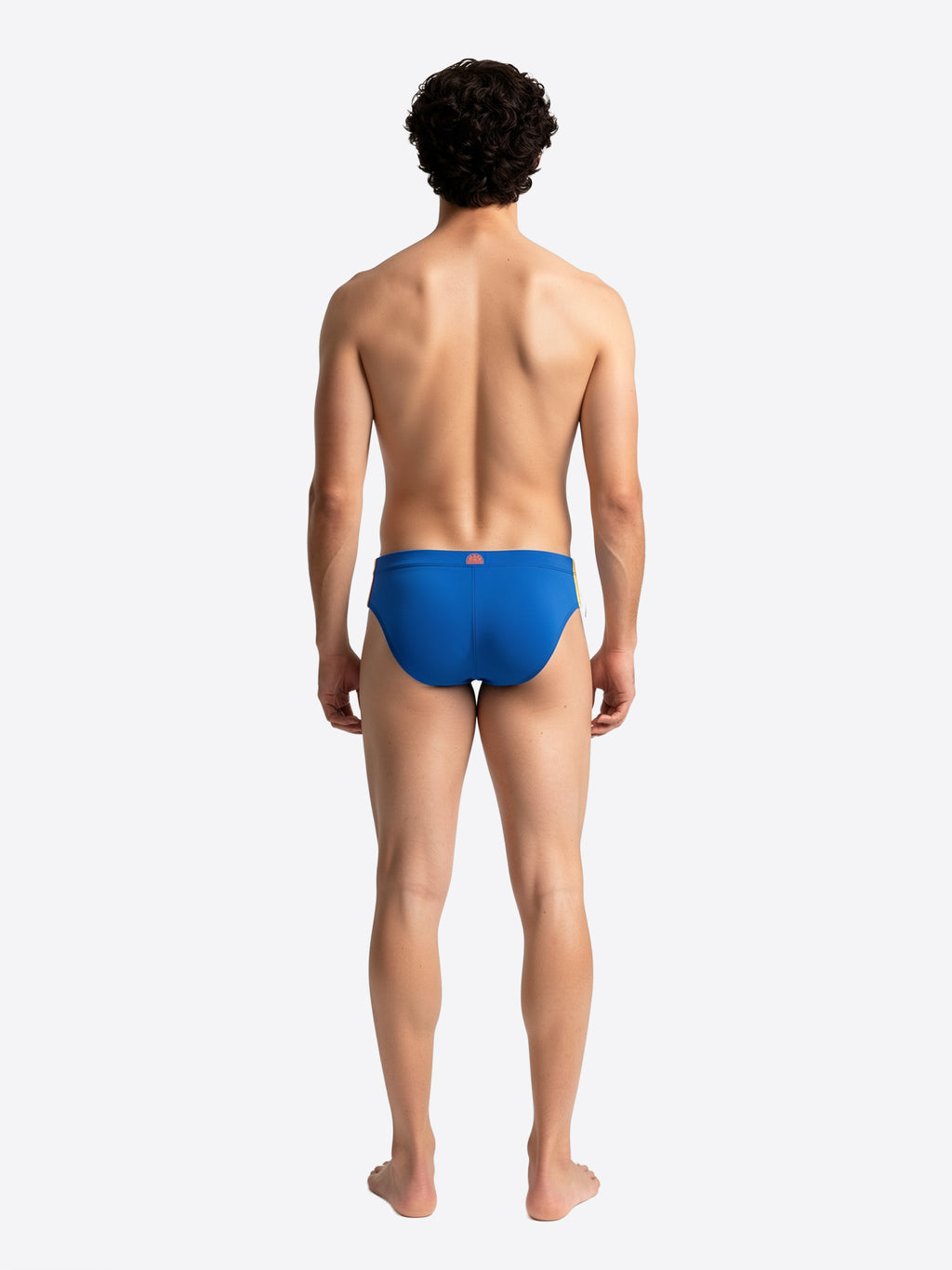 Costume Slip Uomo Mare SUNDEK da Uomo - blu M287SSL300061602 BLUETTE