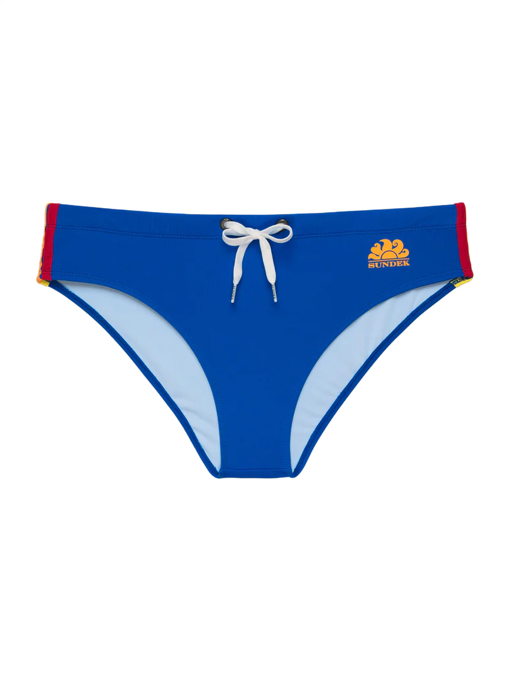 Costume Slip Uomo Mare SUNDEK da Uomo - blu M287SSL300061602 BLUETTE