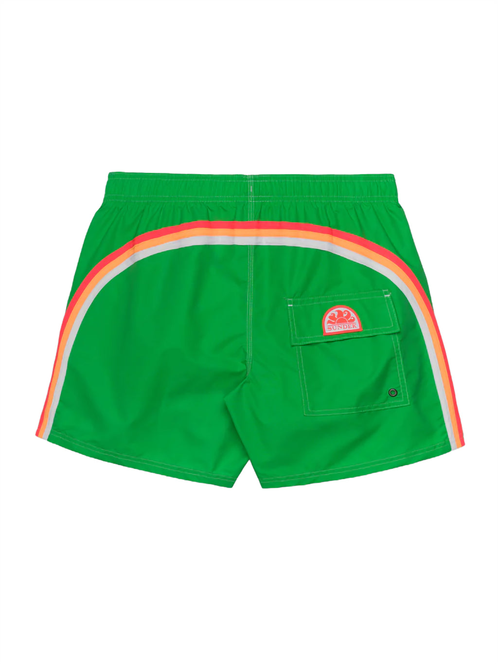 Shorts Mare SUNDEK da Uomo - verde M504BDTA1002009 VERDE