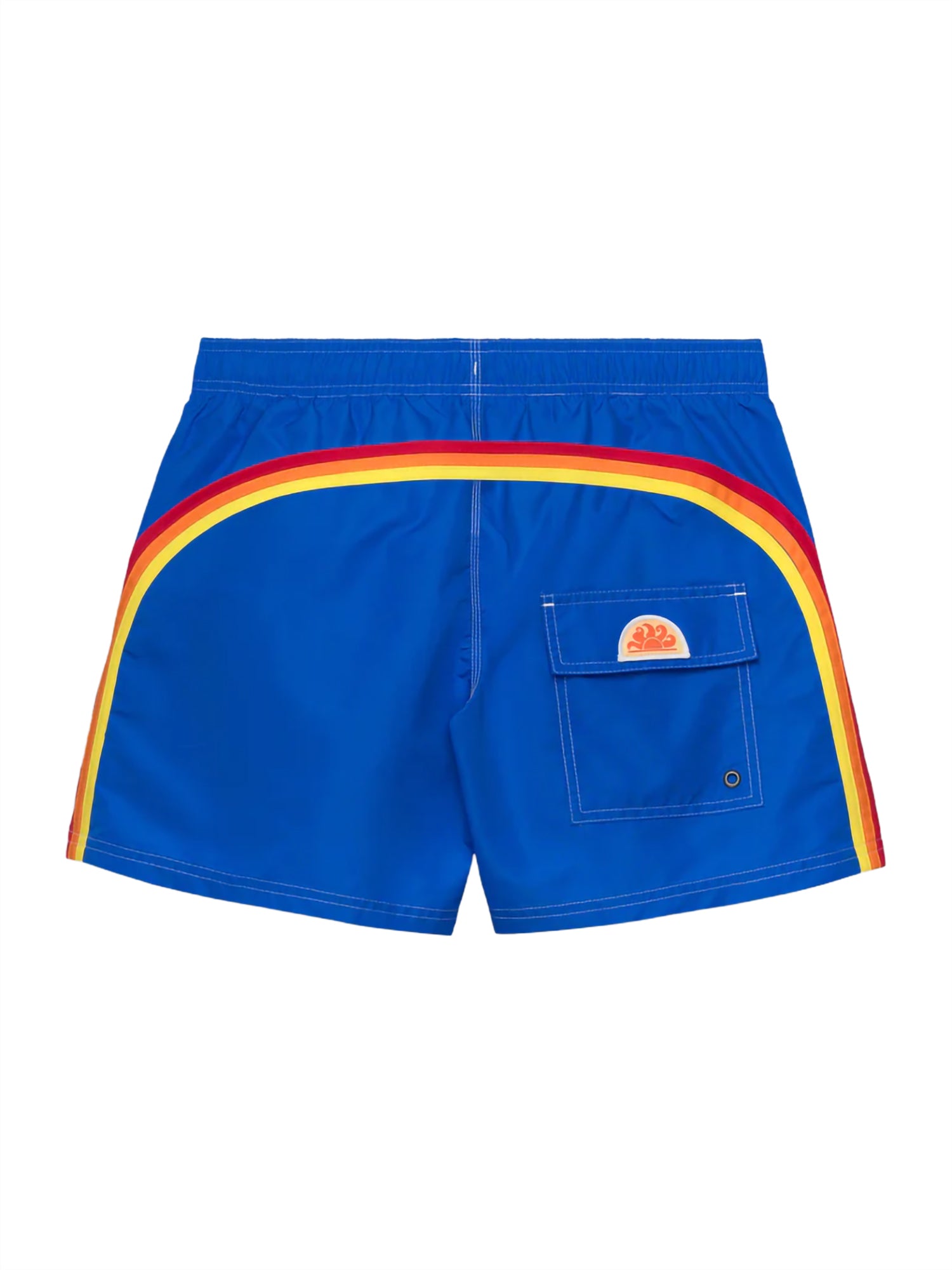 Shorts Mare SUNDEK da Uomo - blu M504BDTA10061602 ROYAL