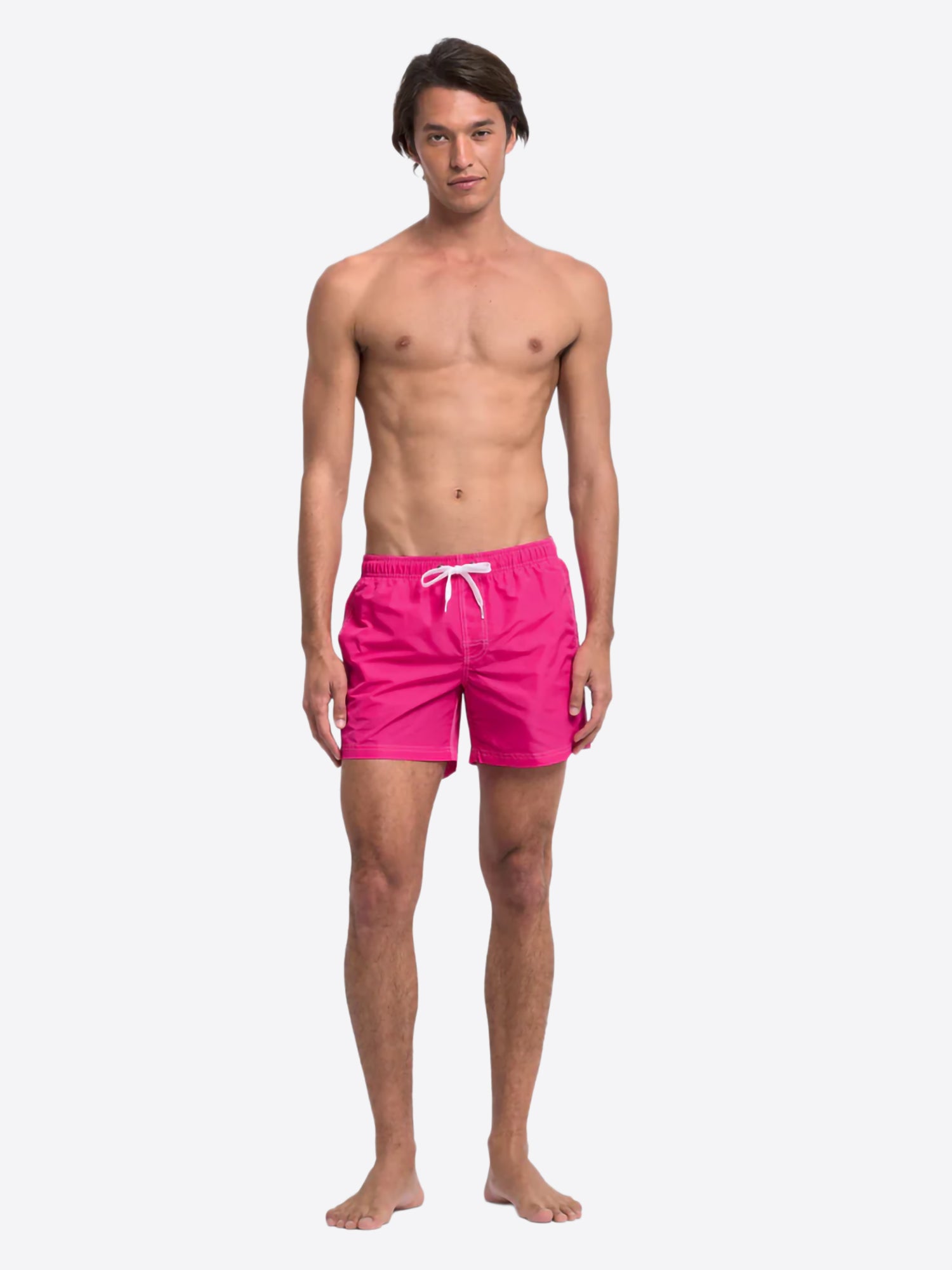 Shorts Mare SUNDEK da Uomo - rosa M504BDTA100A5501 FUCSIA