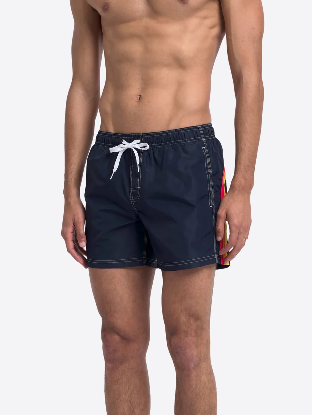 Shorts Mare SUNDEK da Uomo - blu M504BDTA100A9902 BLU