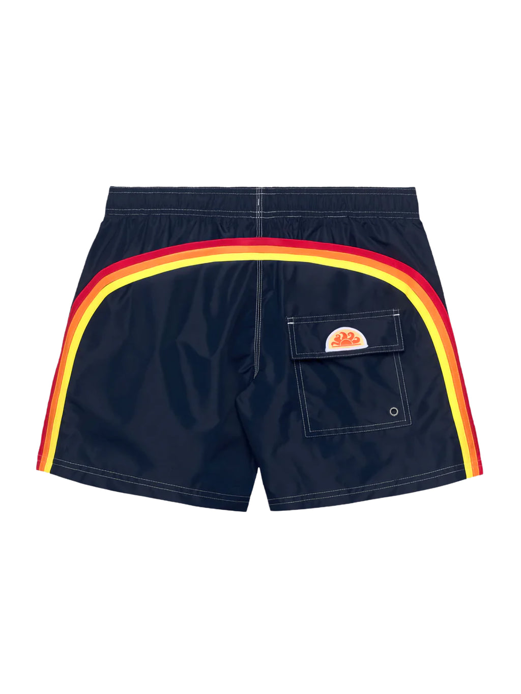Shorts Mare SUNDEK da Uomo - blu M504BDTA100A9902 BLU