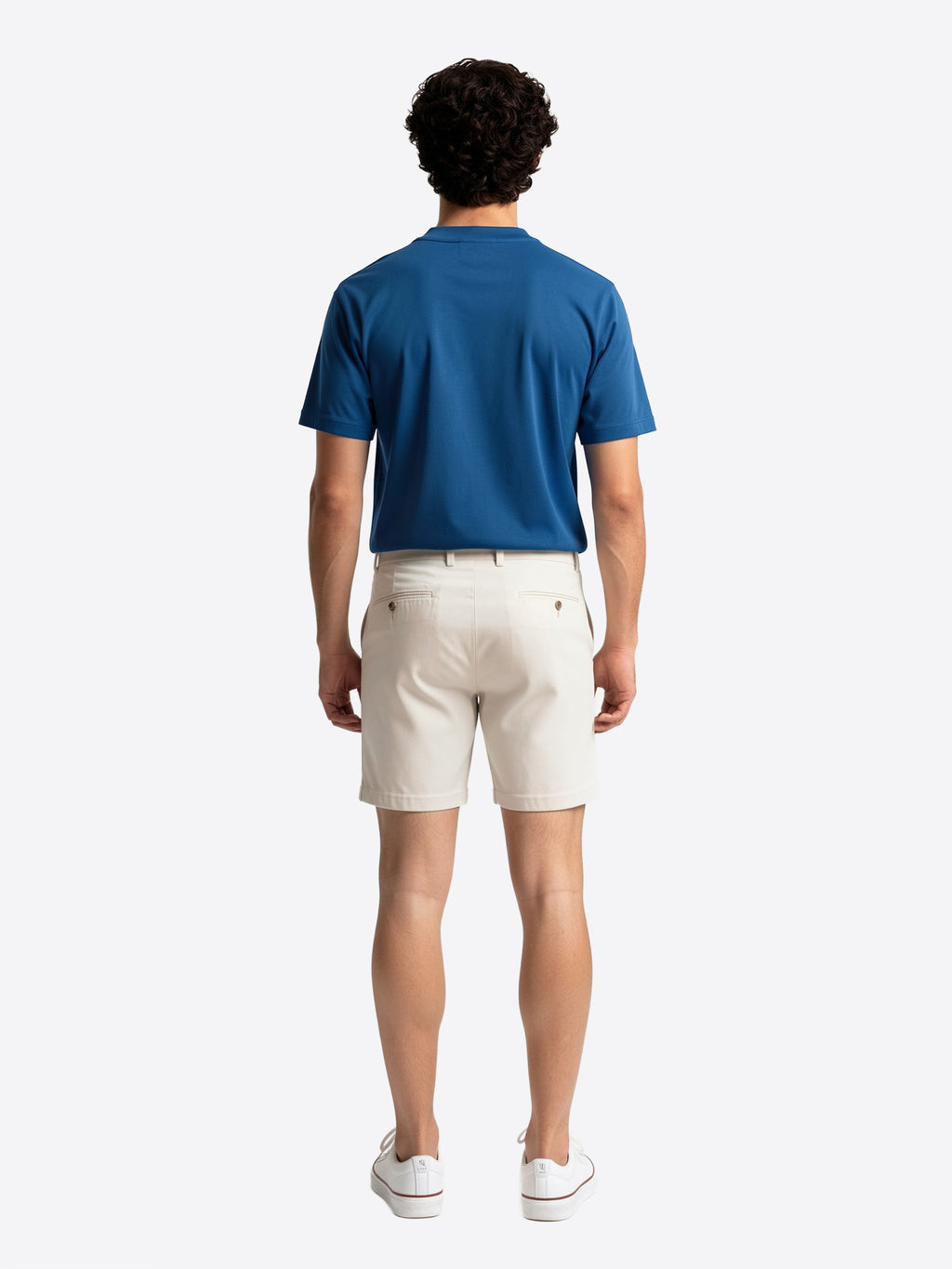 T-shirt SUNDEK da Uomo - blu M609TEJ7800A9701 BLU