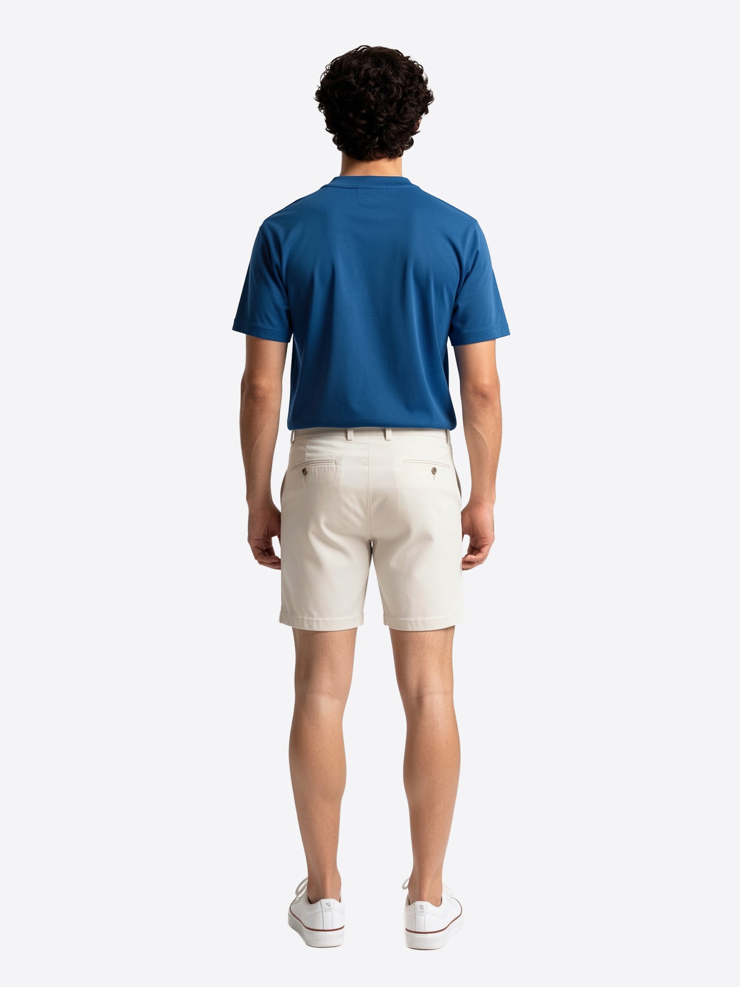 T-shirt SUNDEK da Uomo - blu M609TEJ7800A9701 BLU