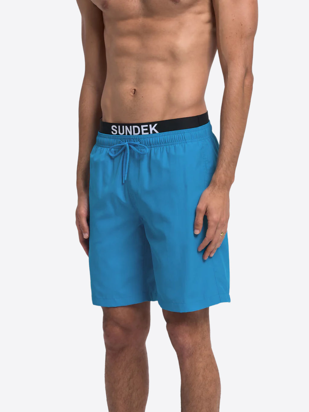 Shorts Mare SUNDEK da Uomo - blu M729BDRT30067401 BLUMARE