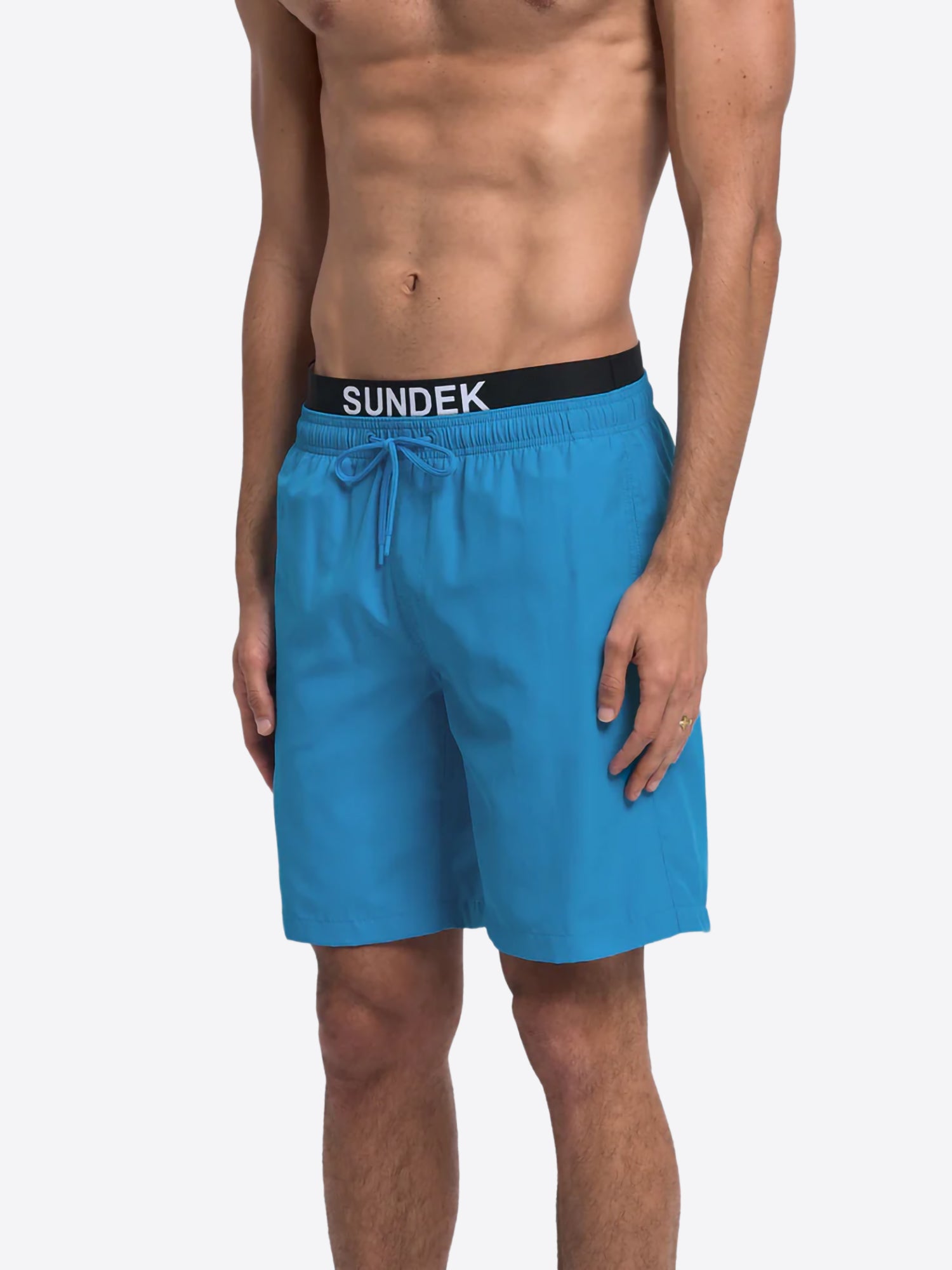 Shorts Mare SUNDEK da Uomo - blu M729BDRT30067401 BLUMARE