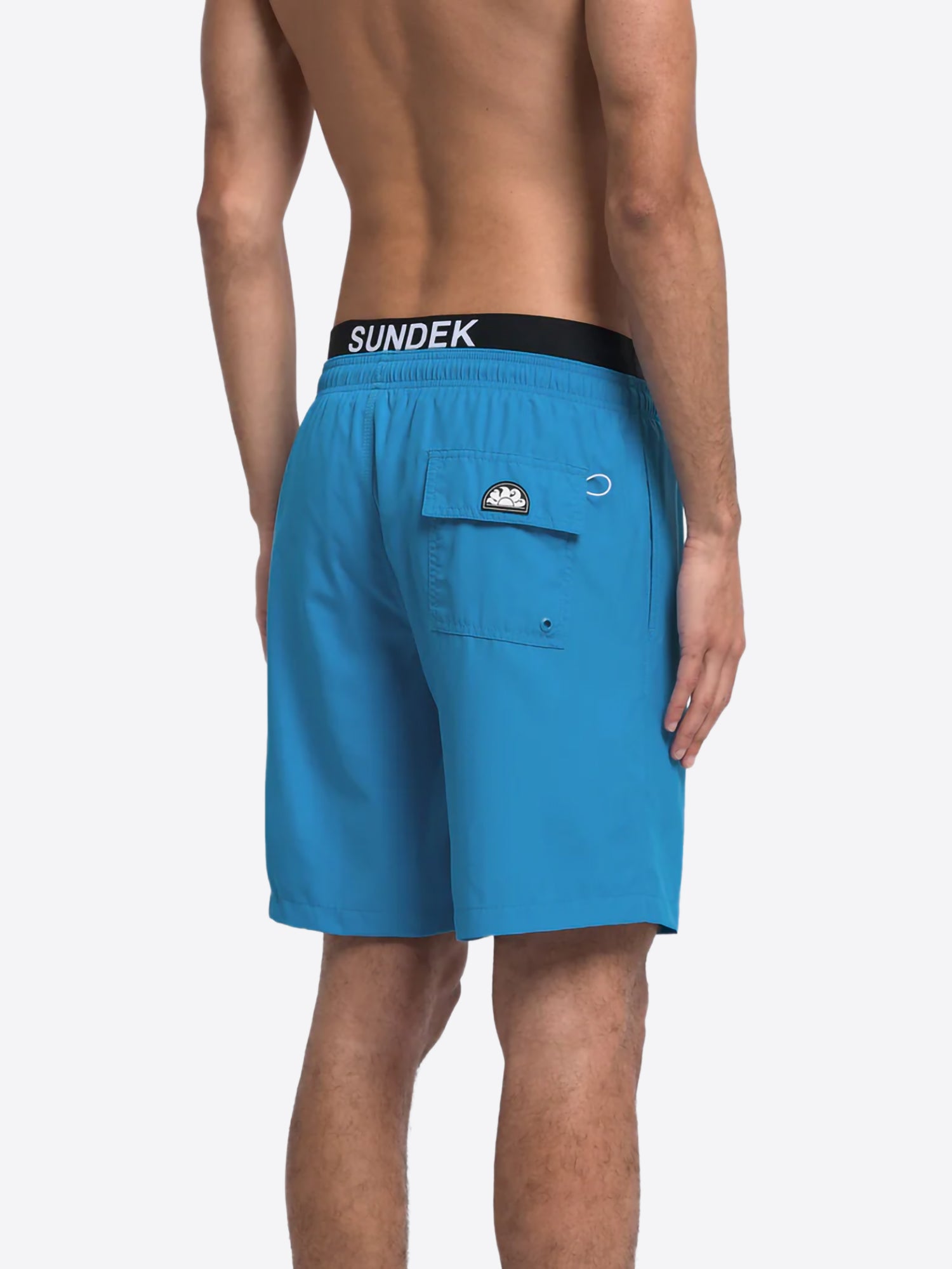 Shorts Mare SUNDEK da Uomo - blu M729BDRT30067401 BLUMARE
