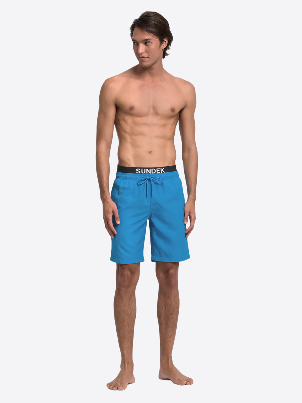 Shorts Mare SUNDEK da Uomo - blu M729BDRT30067401 BLUMARE