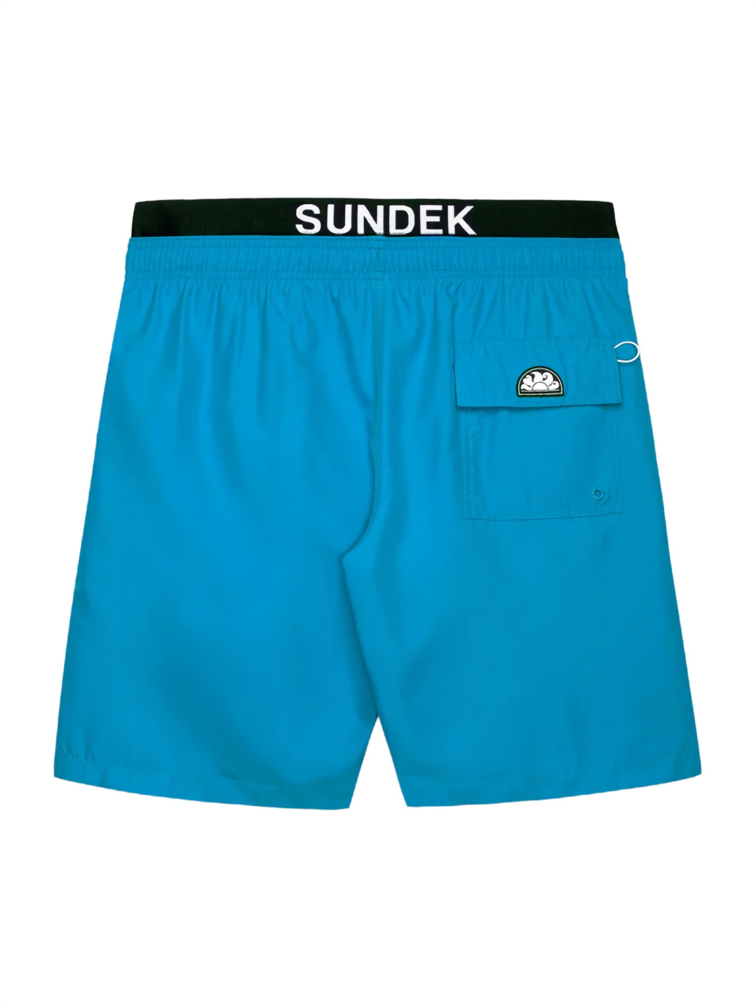 Shorts Mare SUNDEK da Uomo - blu M729BDRT30067401 BLUMARE