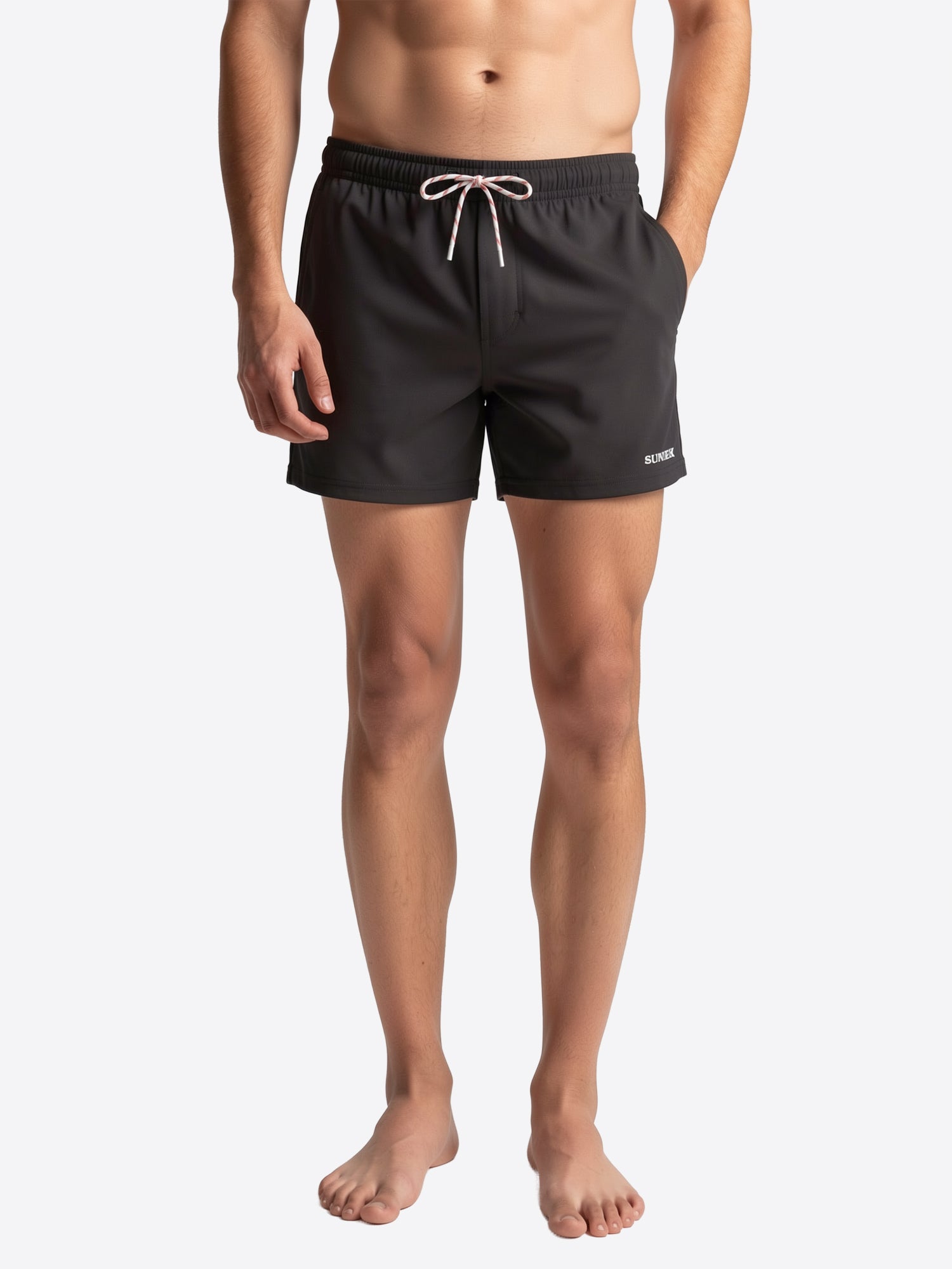 Shorts Mare SUNDEK da Uomo - nero M734BDRT30000400MNERO