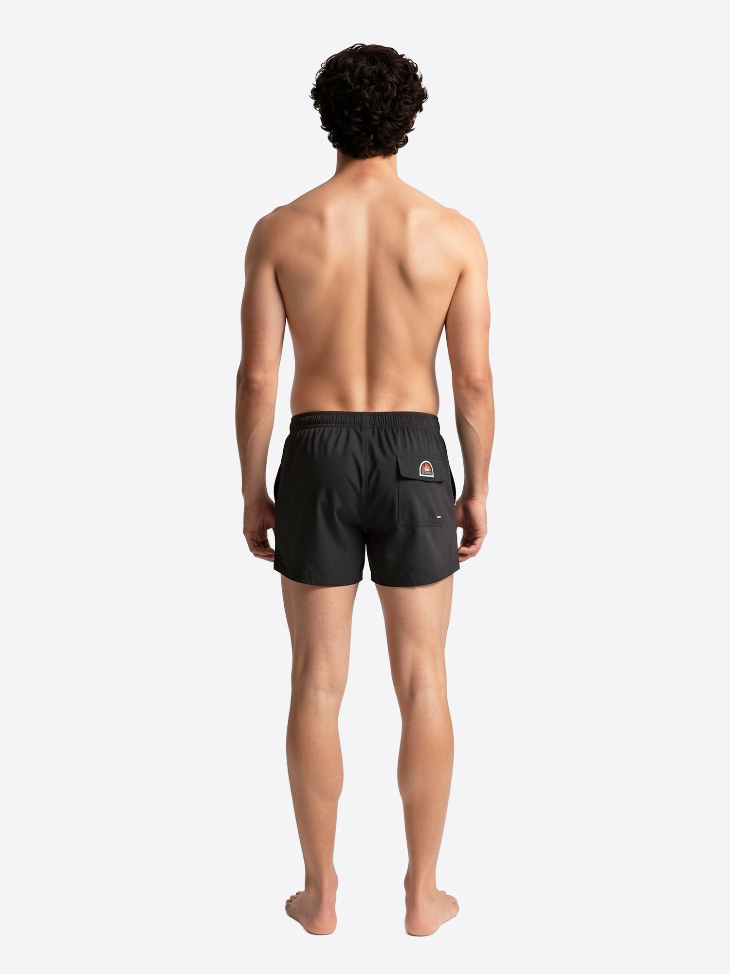 Shorts Mare SUNDEK da Uomo - nero M734BDRT30000400MNERO